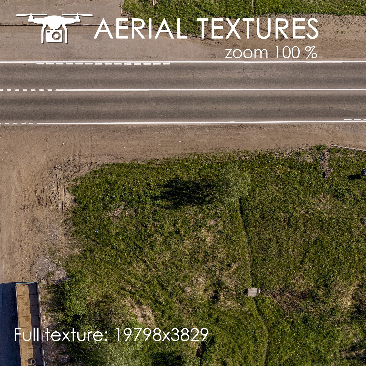 Aerial Texture 225