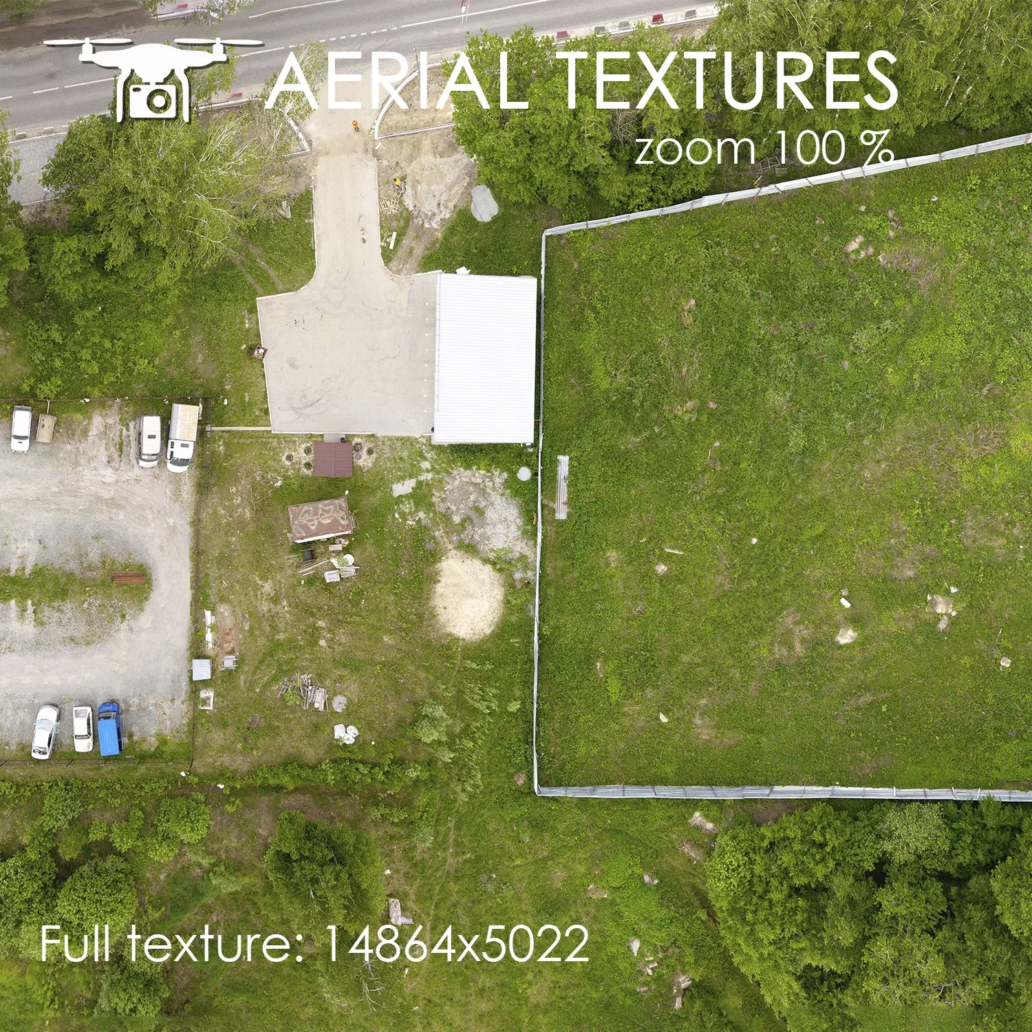 Aerial Texture 227