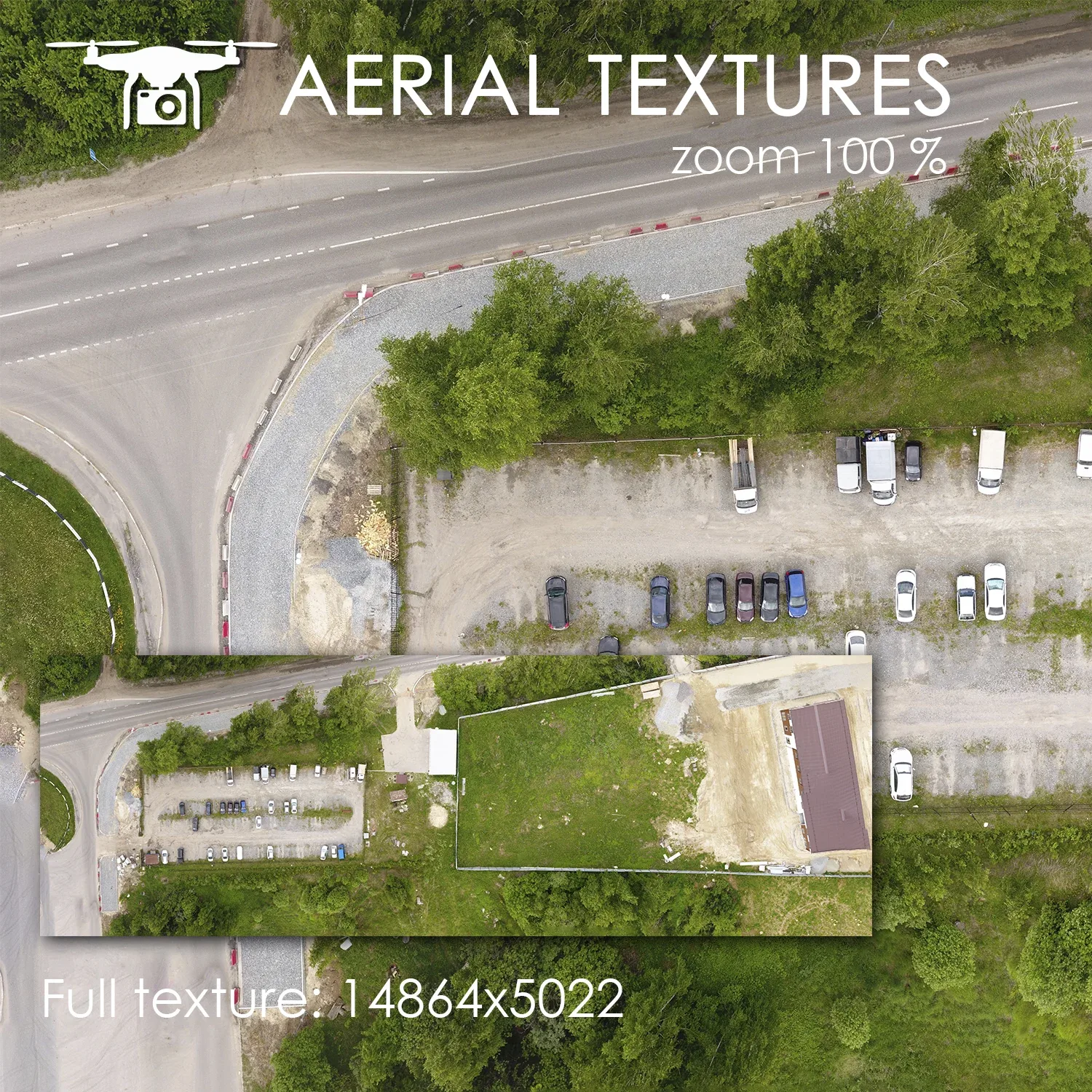 Aerial Texture 227