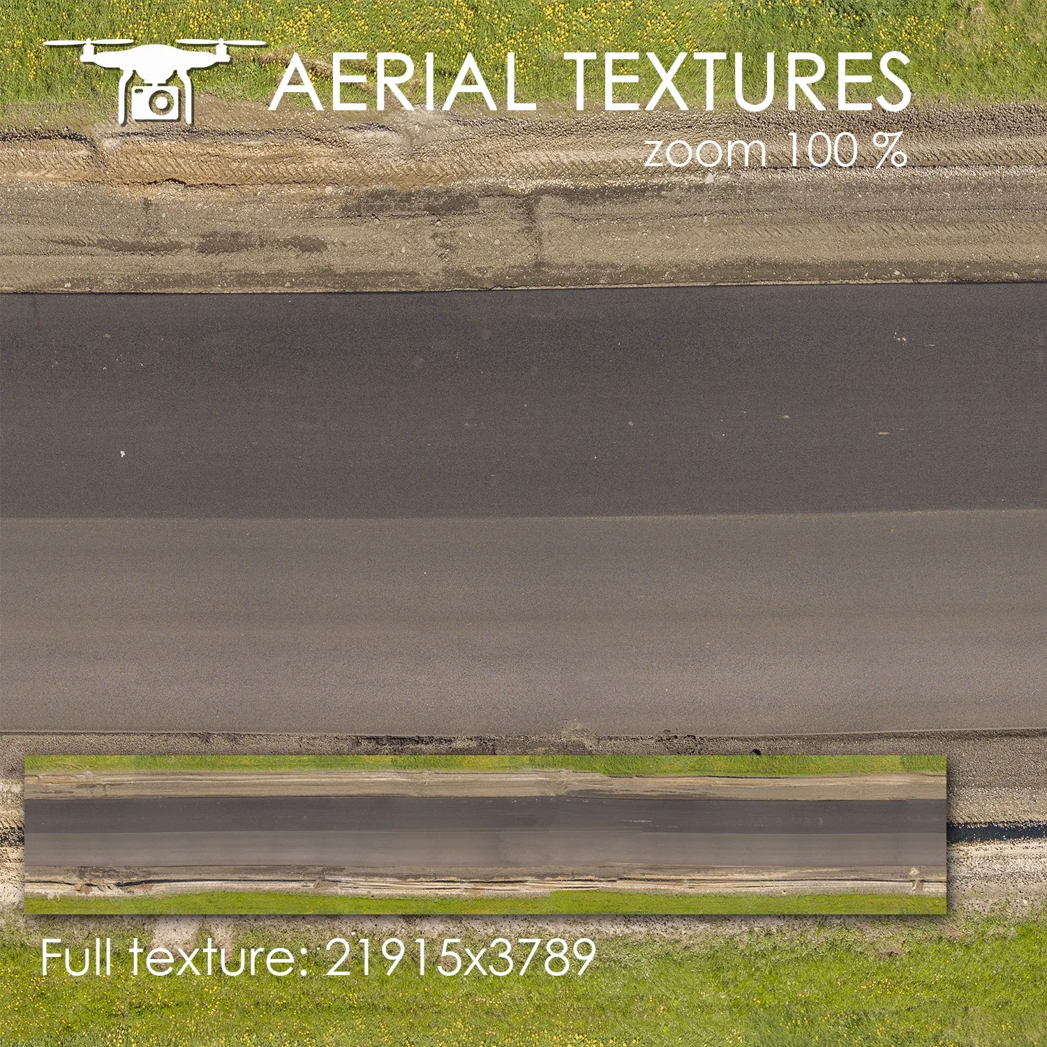 Aerial Texture 229