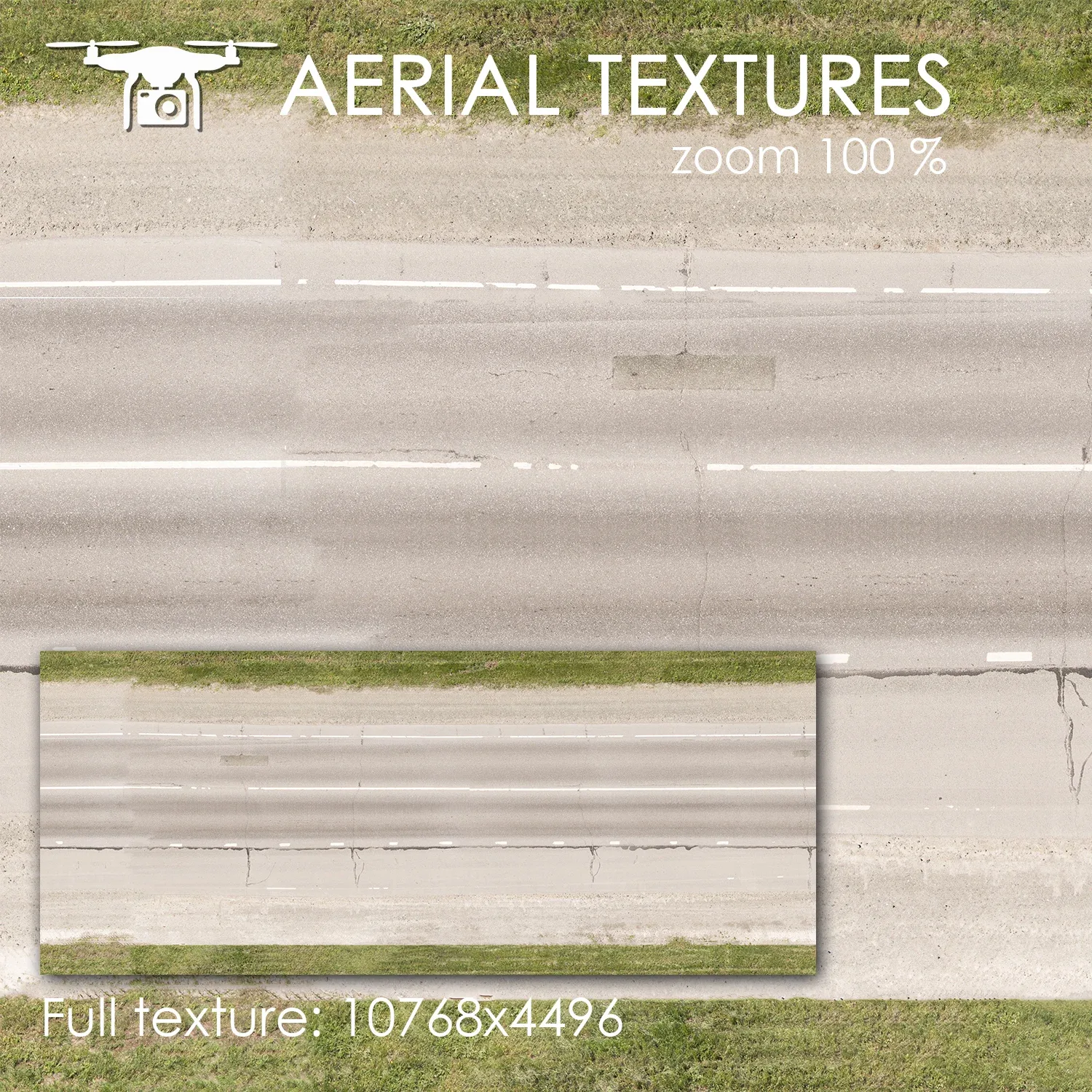 Aerial Texture 230