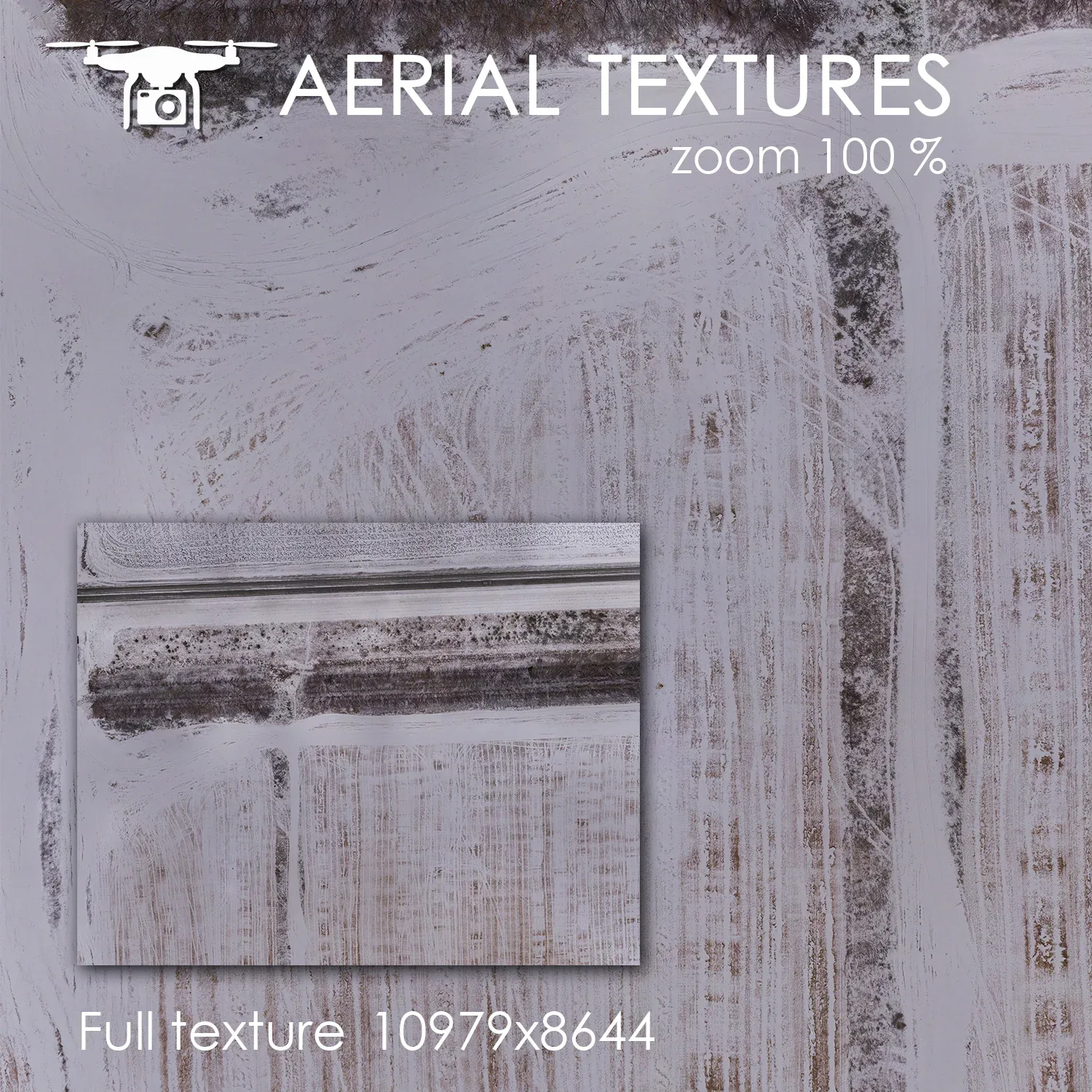 Aerial Texture 269