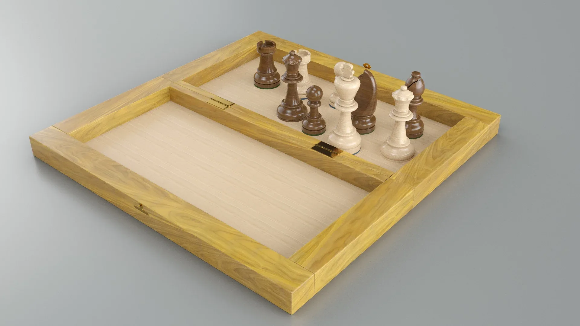 Chess Game - Ready Model