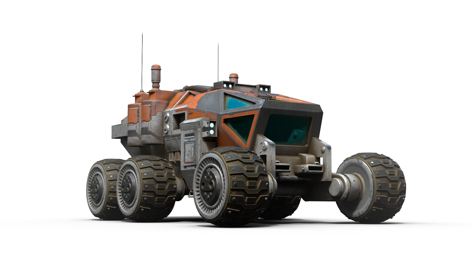 Mars Rover