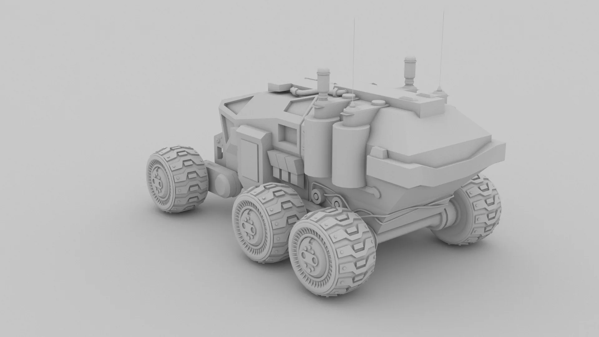 Mars Rover