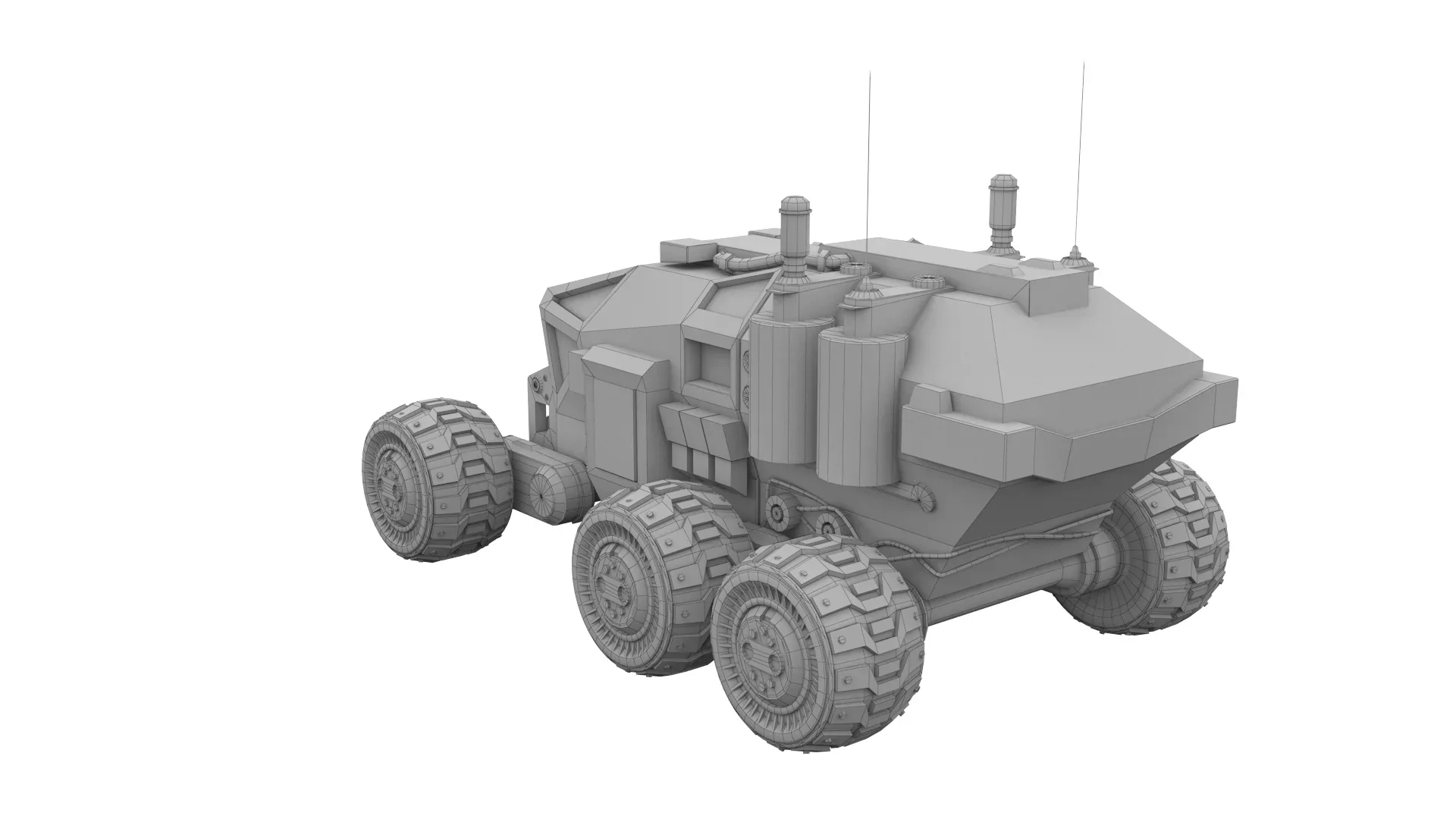 Mars Rover