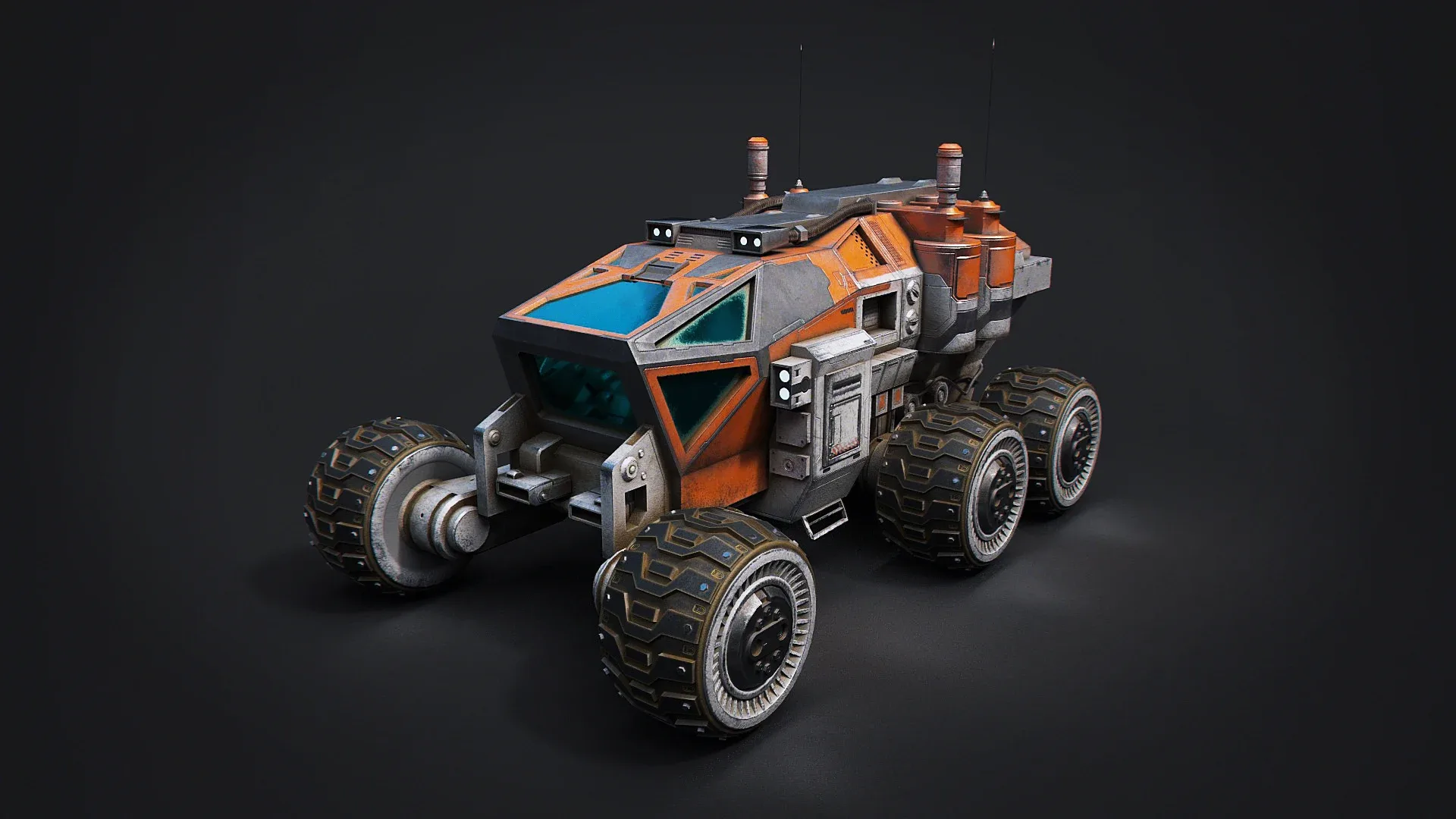 Mars Rover