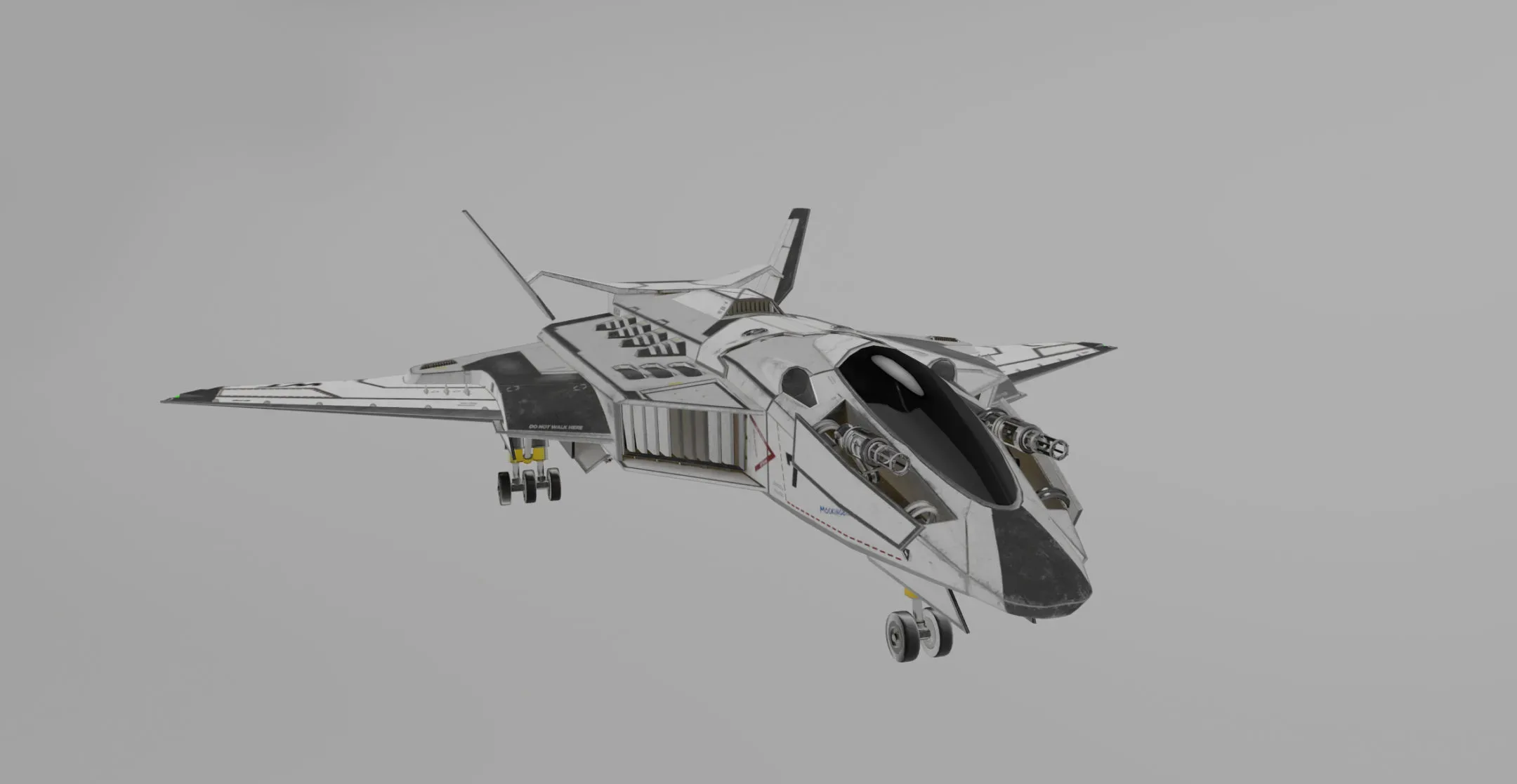 Jet Fighter