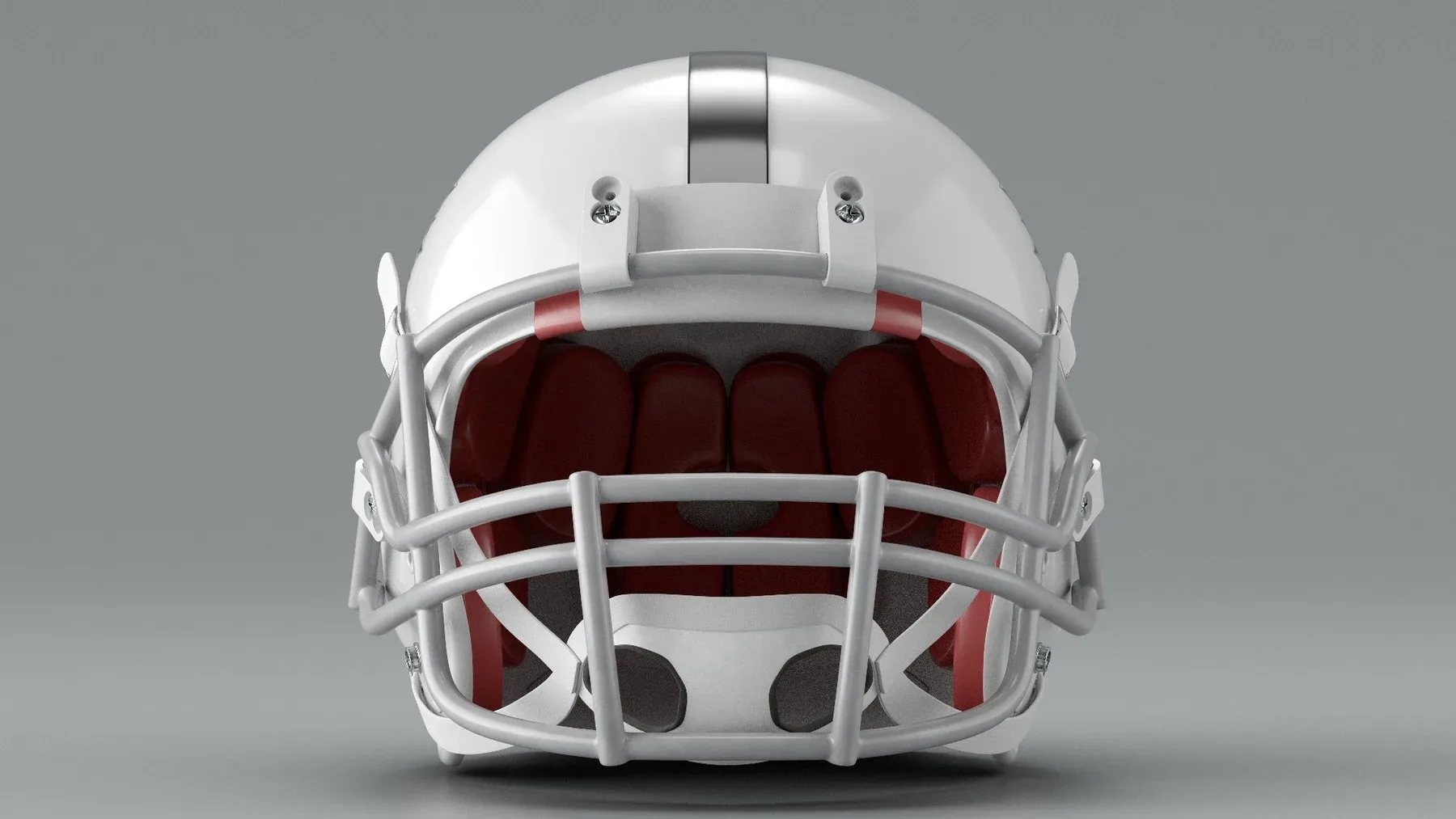American Football Helmet ( Game Ready Model / PBR Texture / UV )