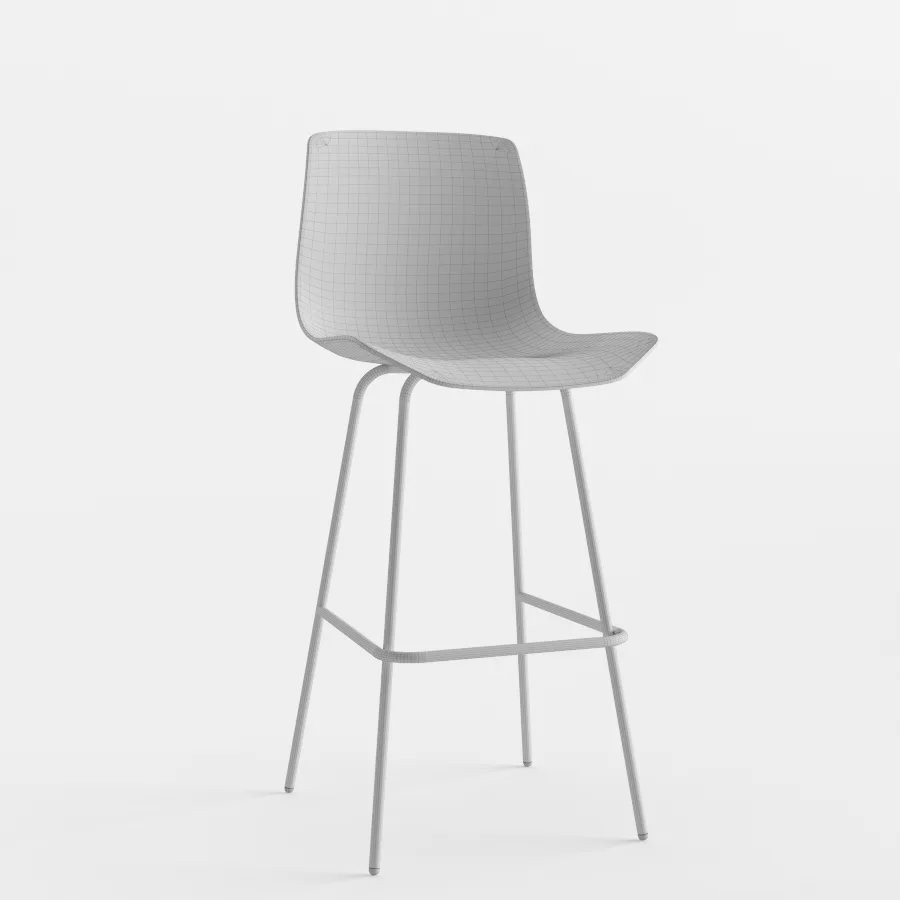 Design Within Reach Loku Bar Stool