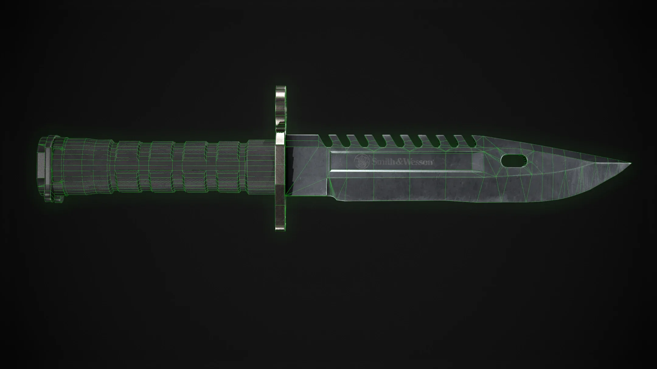 Bayonet