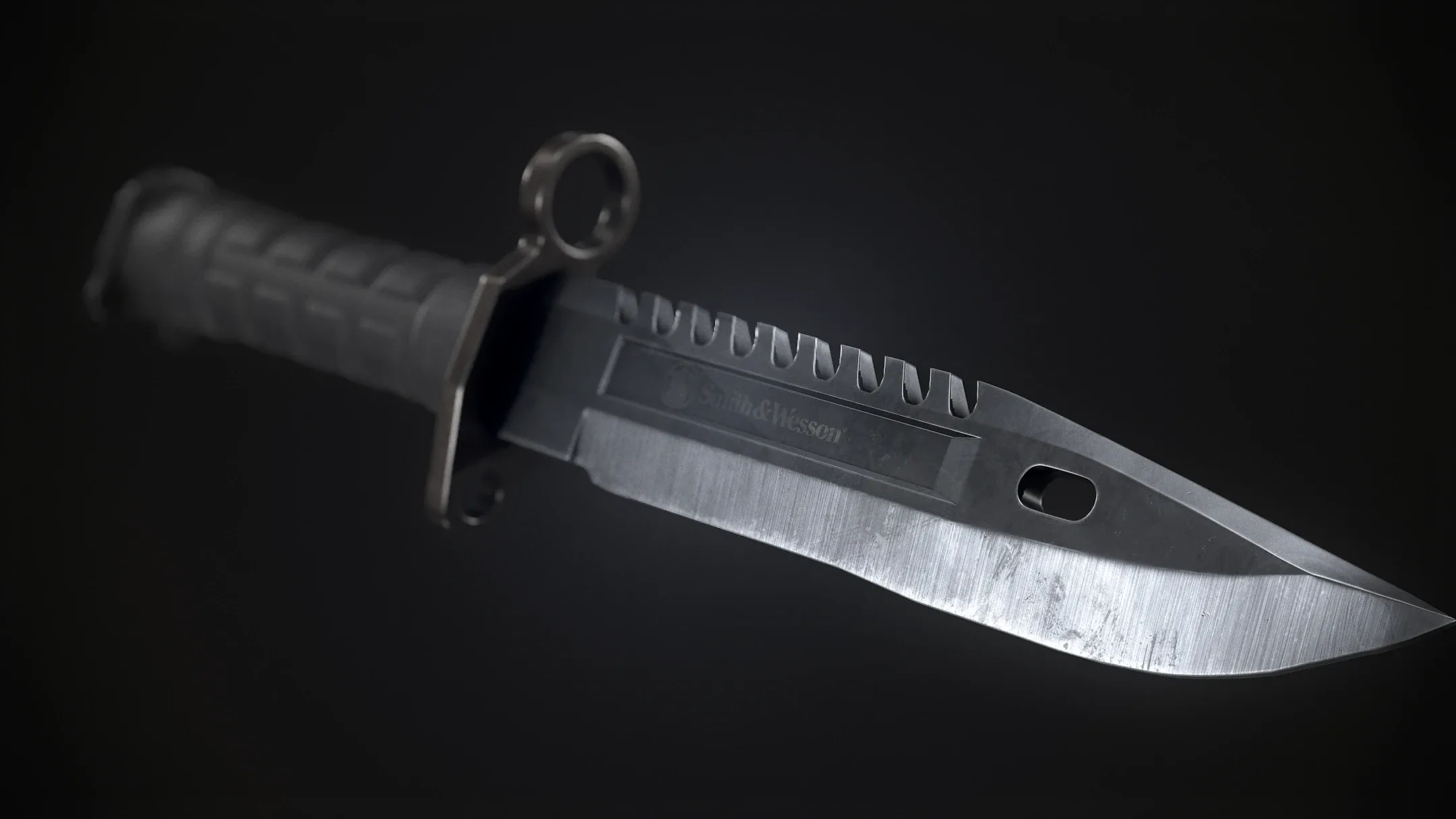 Bayonet