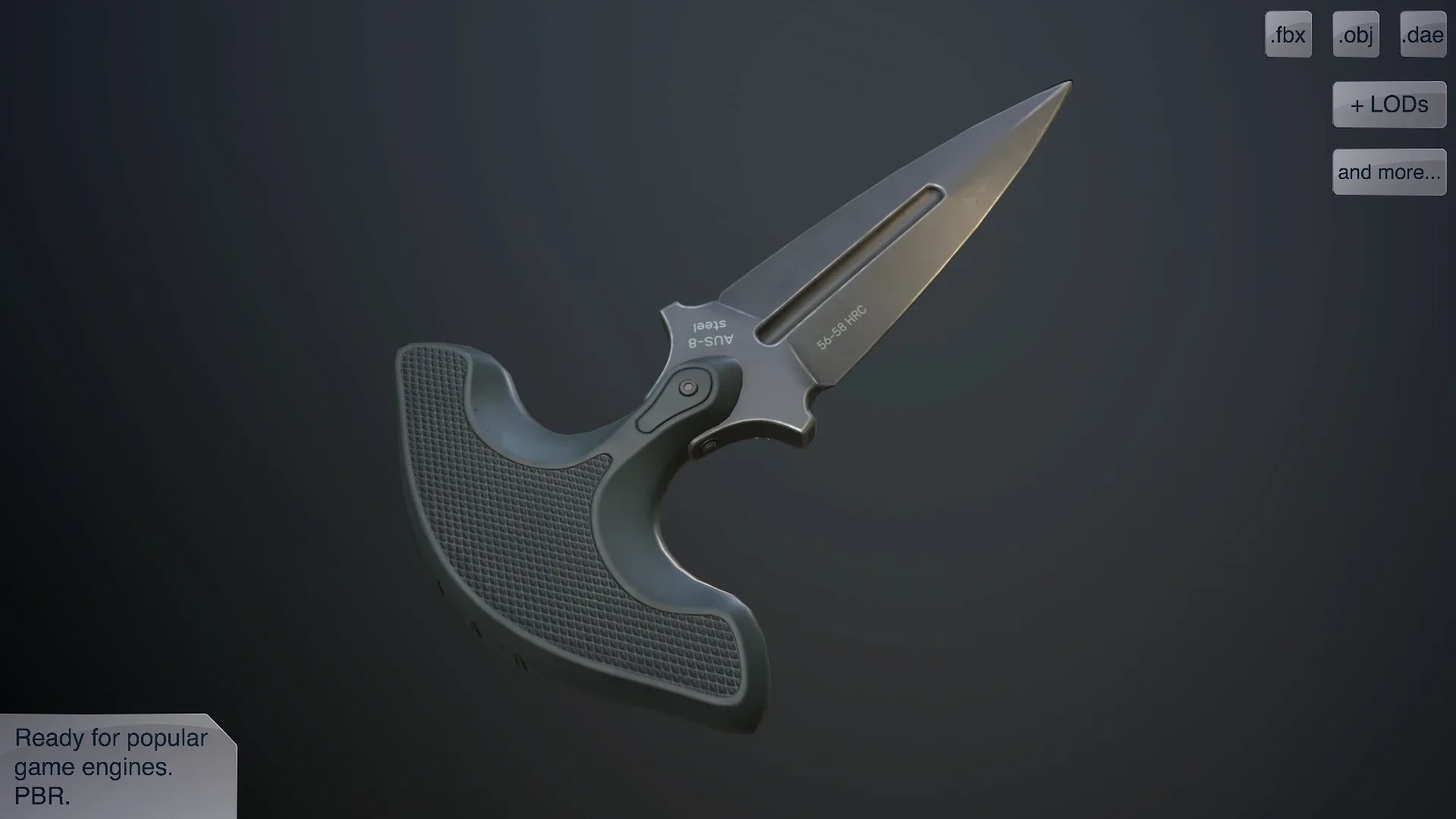 Push Dagger Cobra Vol 2