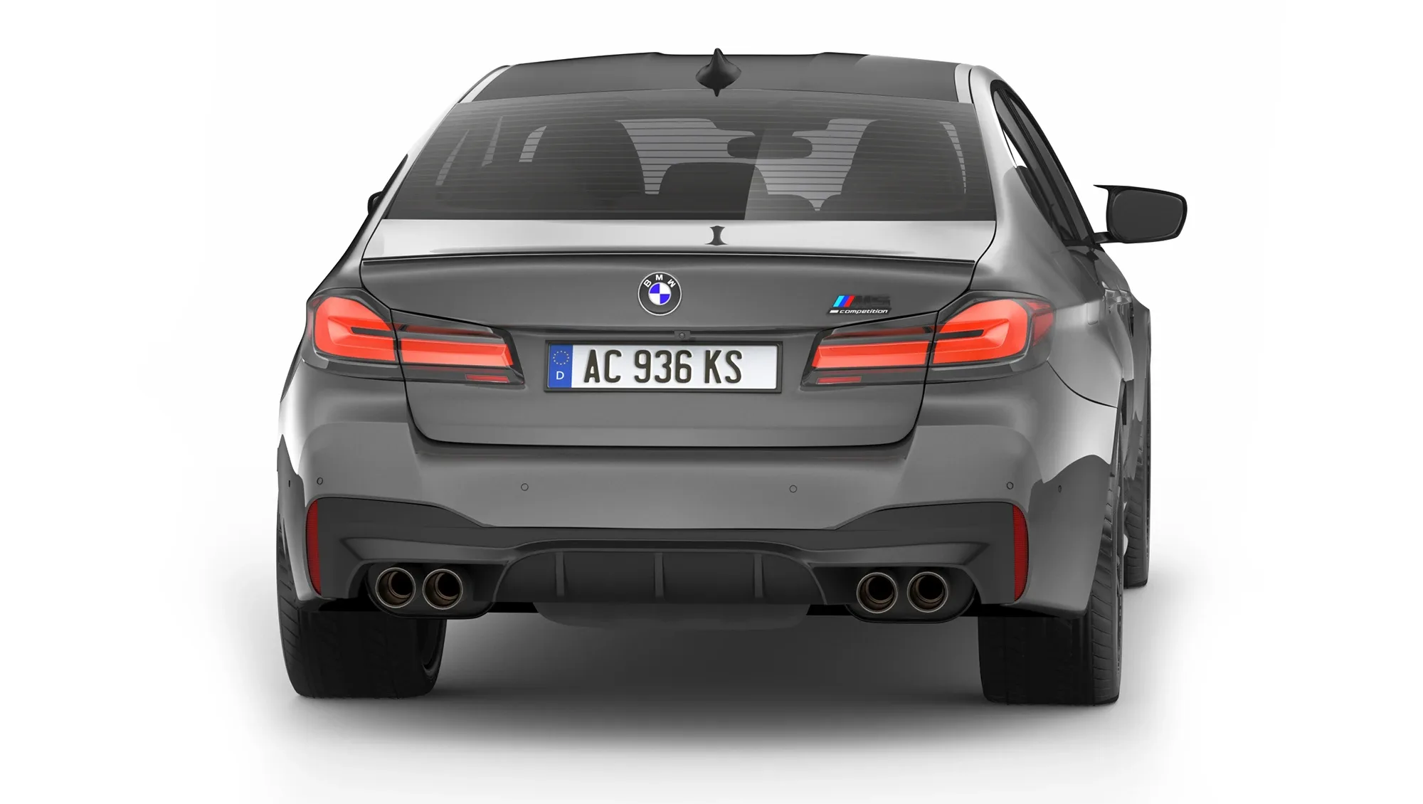 BMW M5 F90 2021