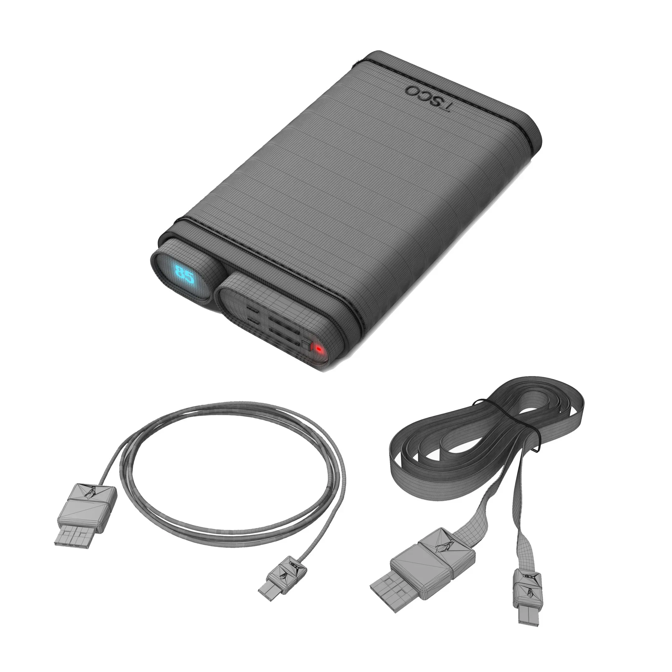 Powerbank Charger