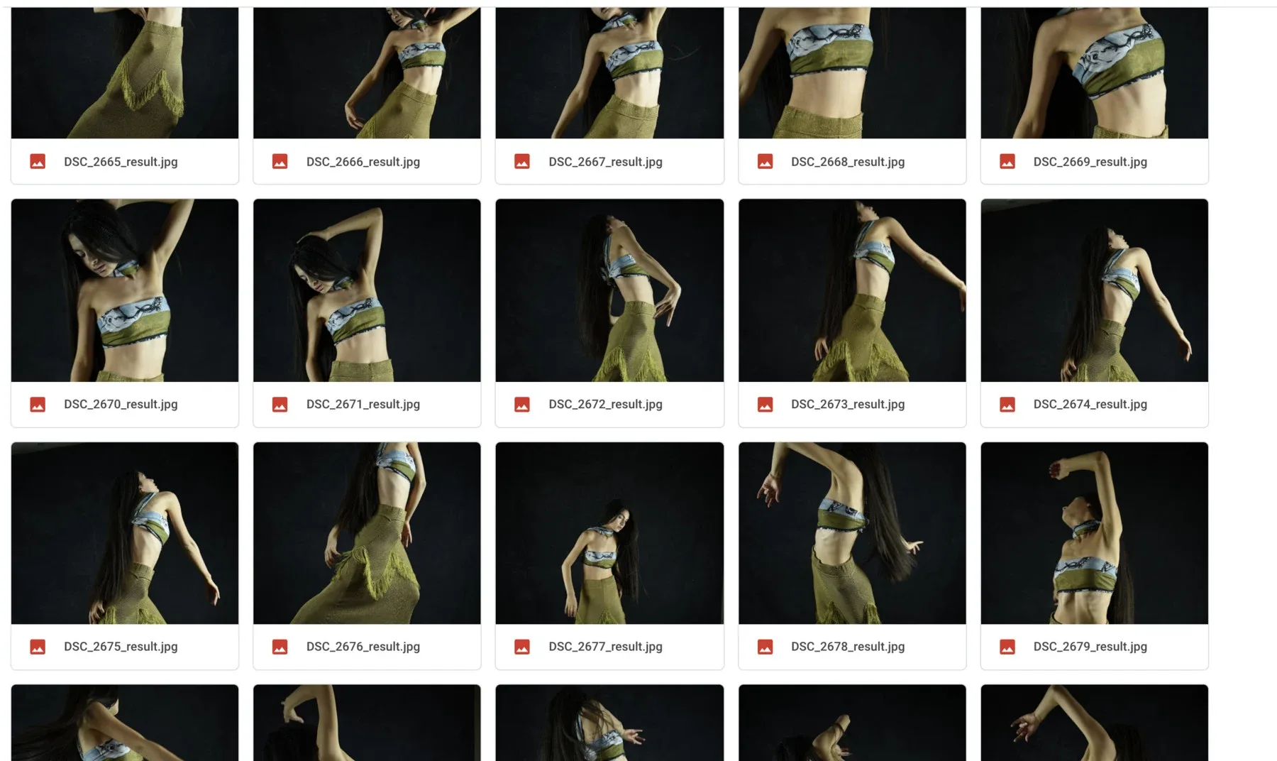 1600+ MYSTIC Inspiration | Pose Reference Pack