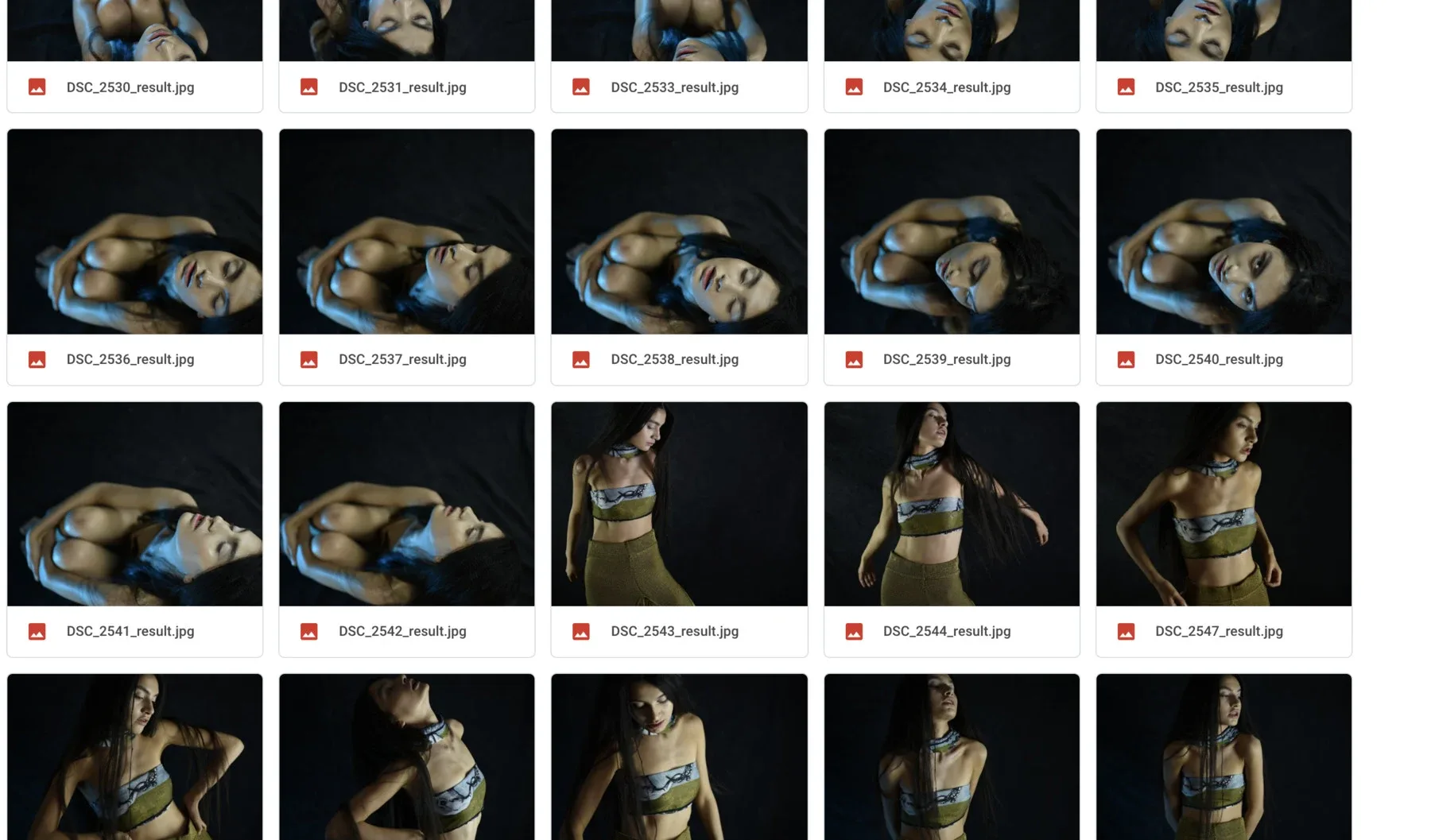 1600+ MYSTIC Inspiration | Pose Reference Pack