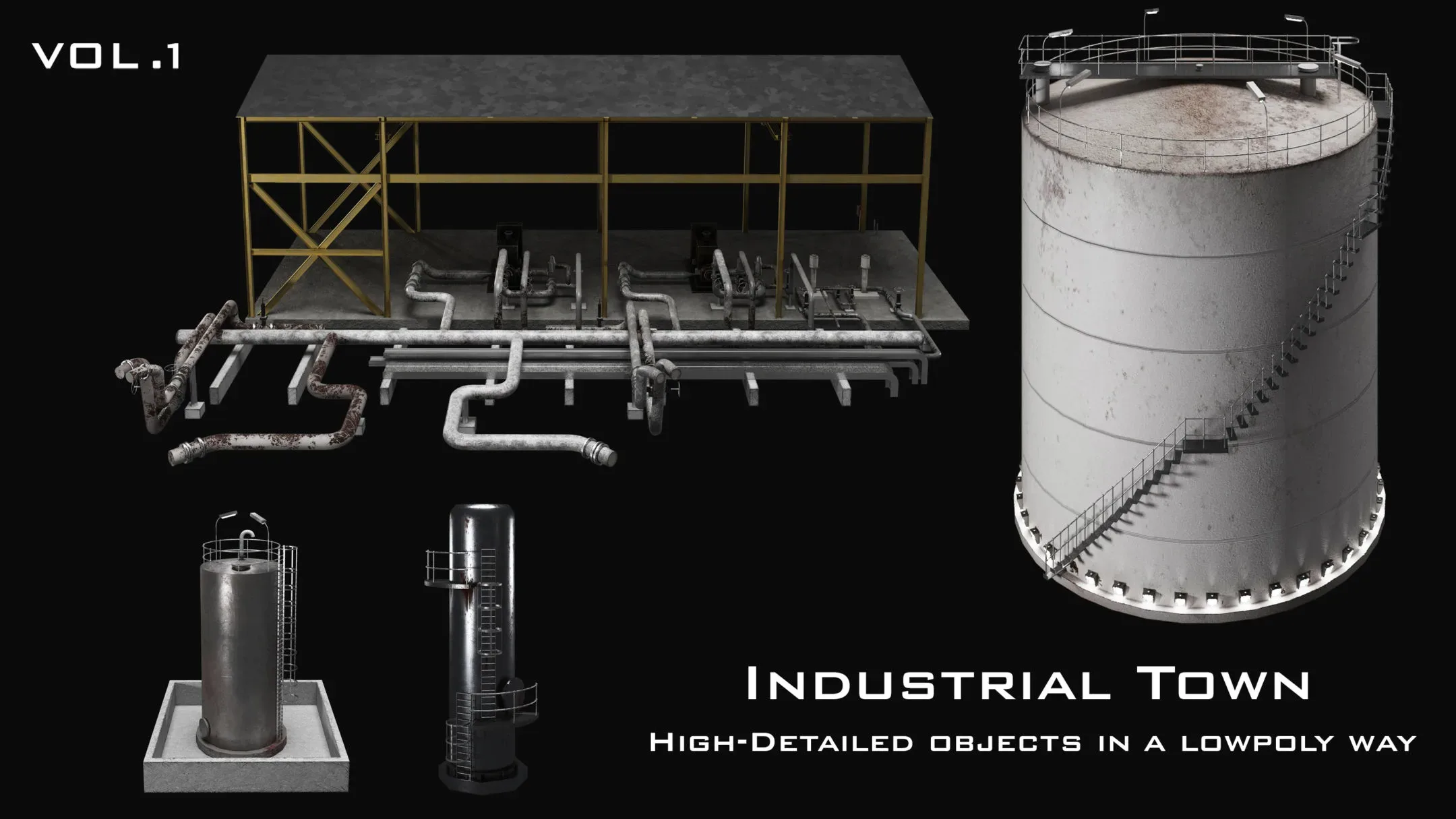 Industrial Town