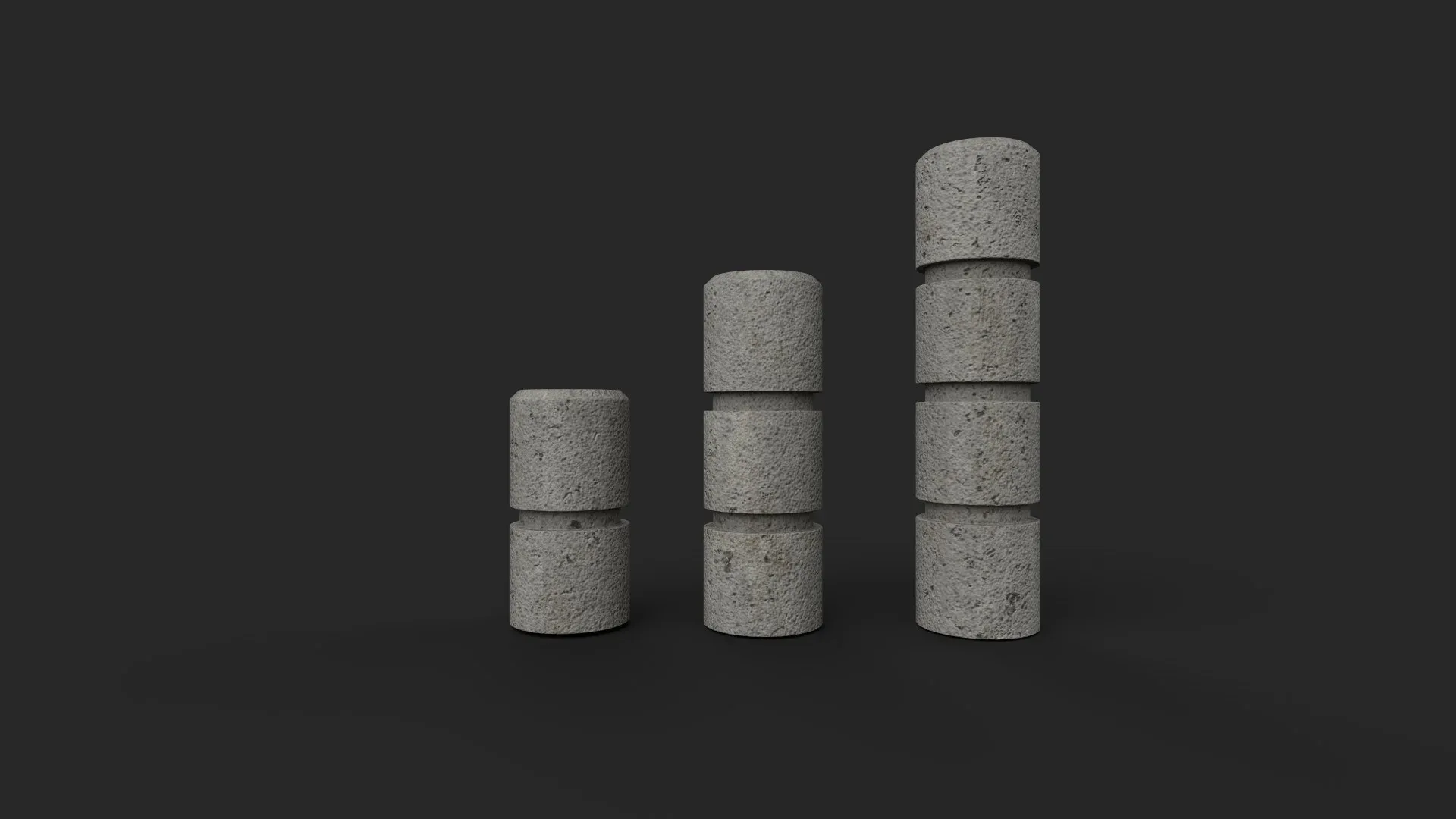 Bollard Concrete