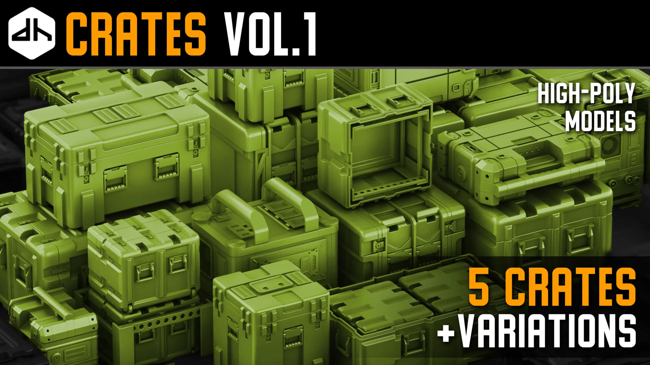 Crates Vol.1