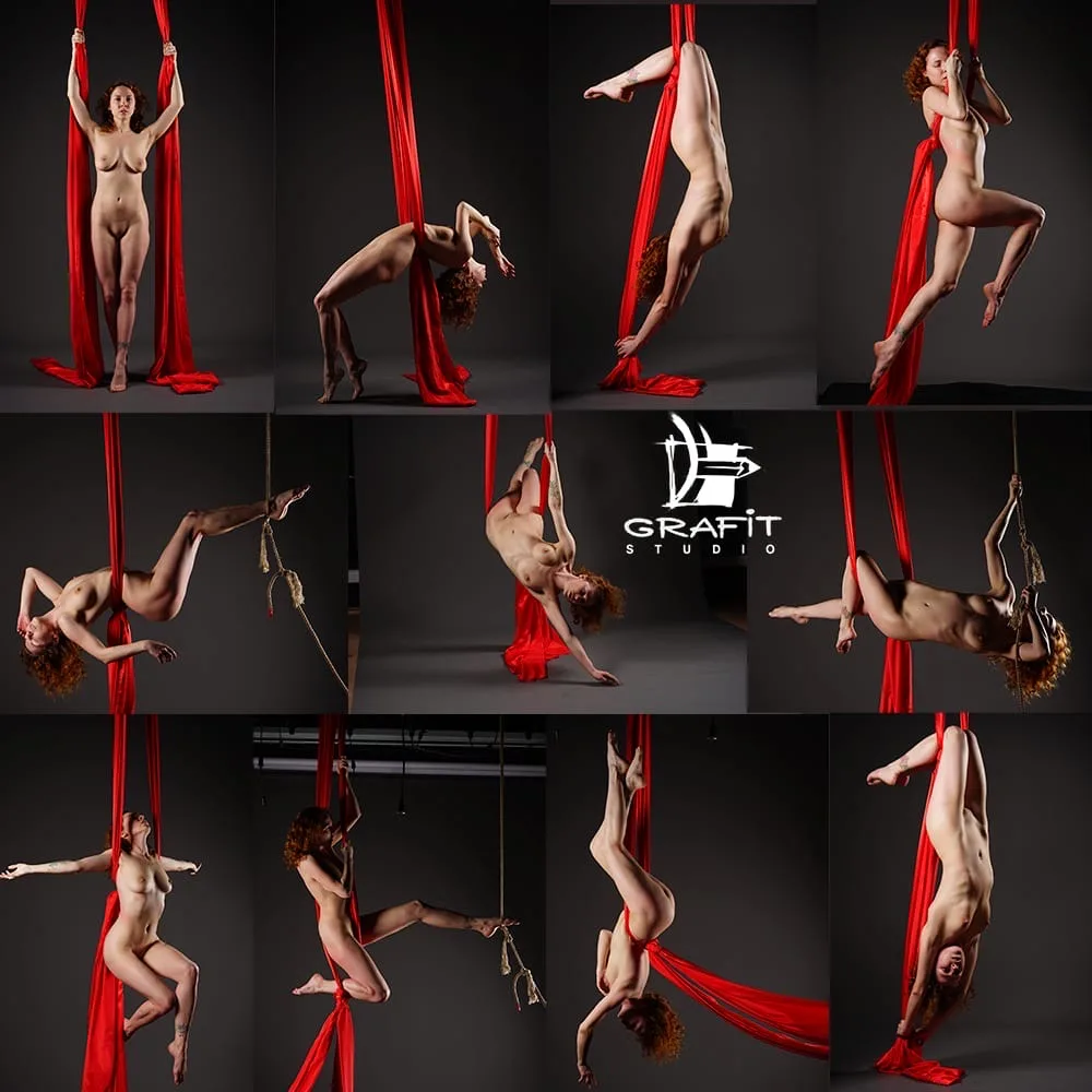 750+ Dynamic Female Pose Reference Pictures