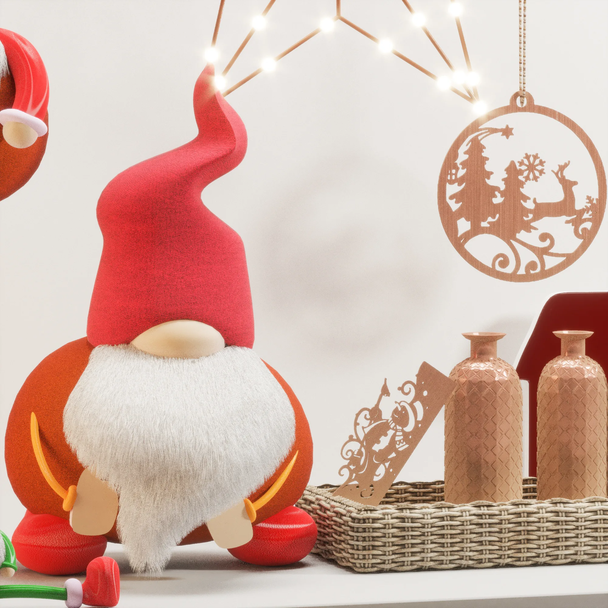 Christmas Decorative 01