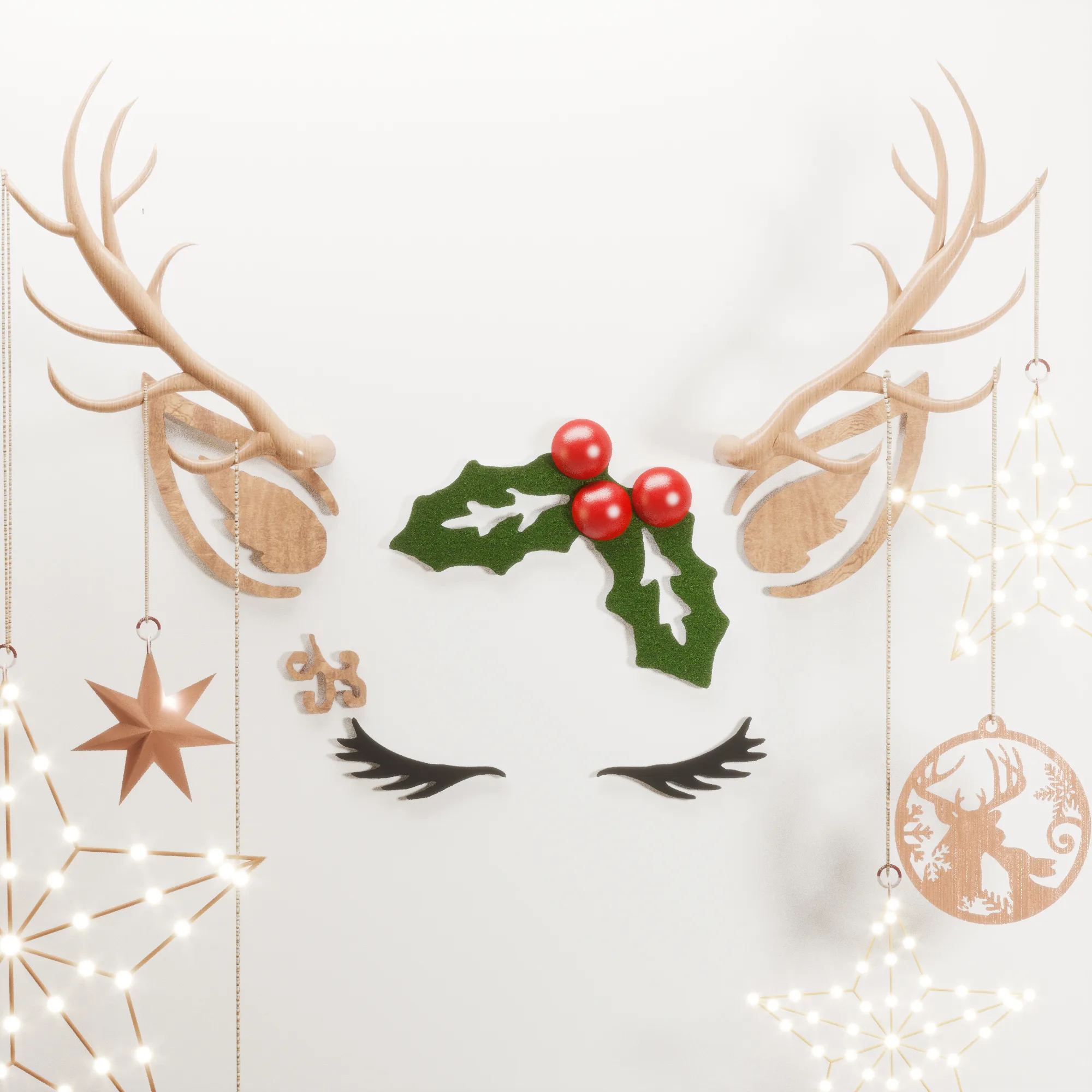 Christmas Decorative 01