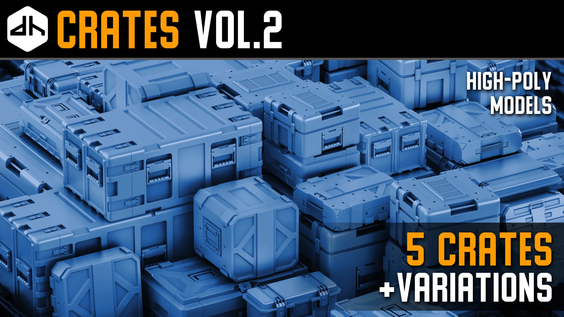 Crates Vol.2