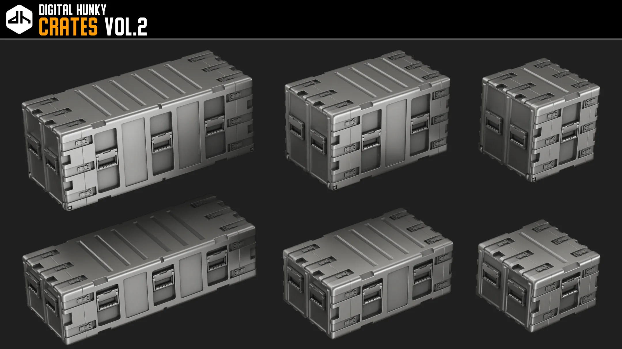 Crates Vol.2