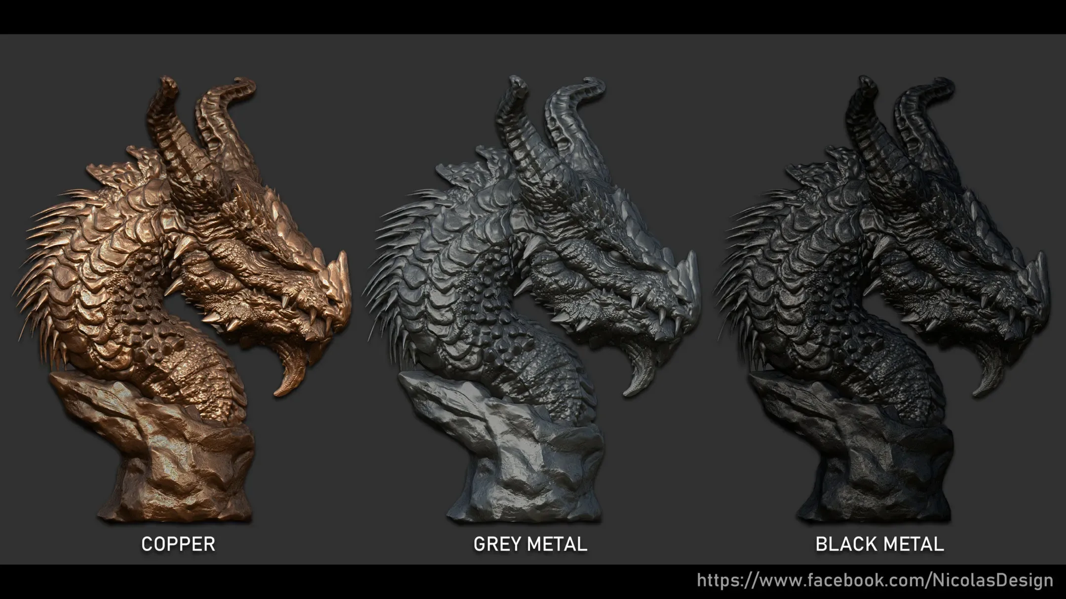 Zbrush - Materials Zbrush Matcaps