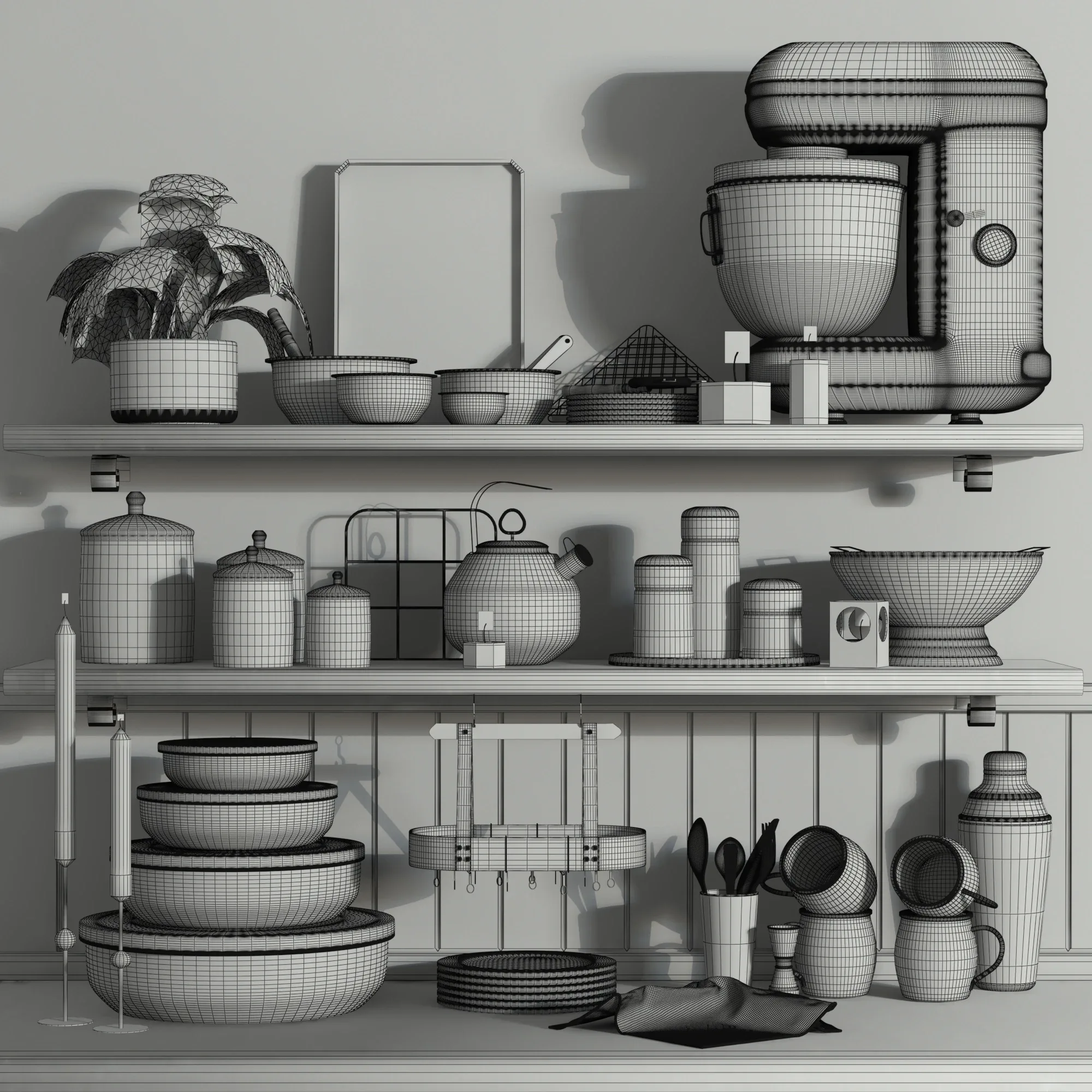 Kitchenware