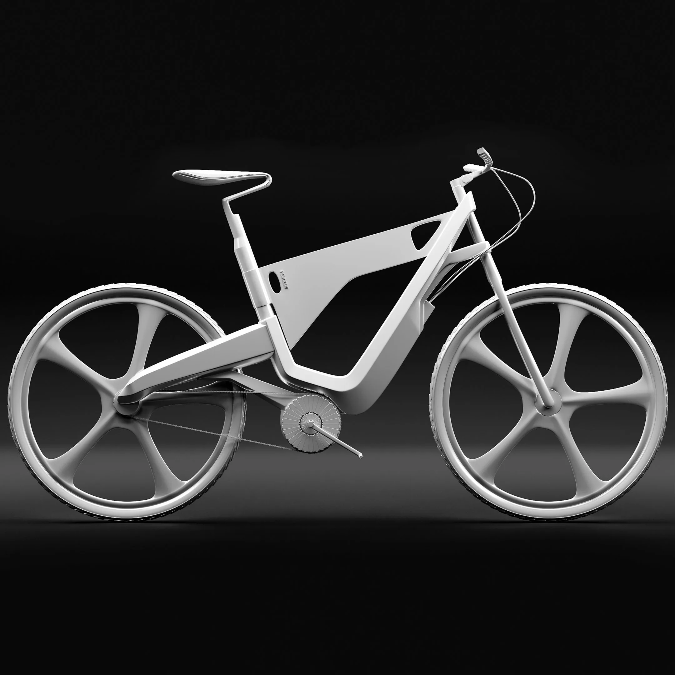 Peugeot Bike