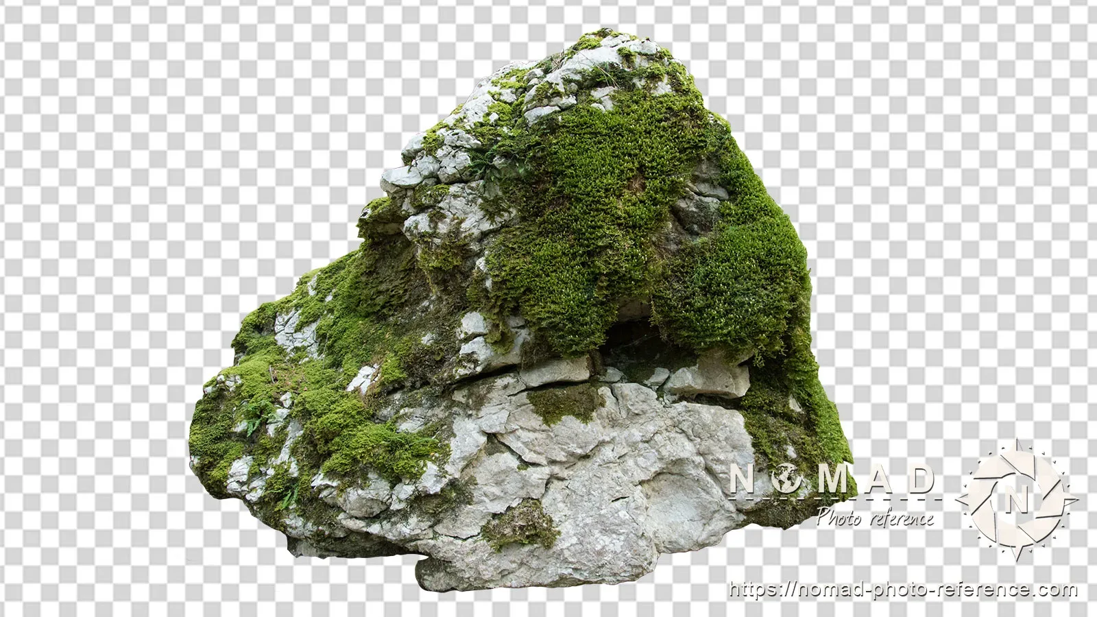 PNG Photo Pack: Rocks