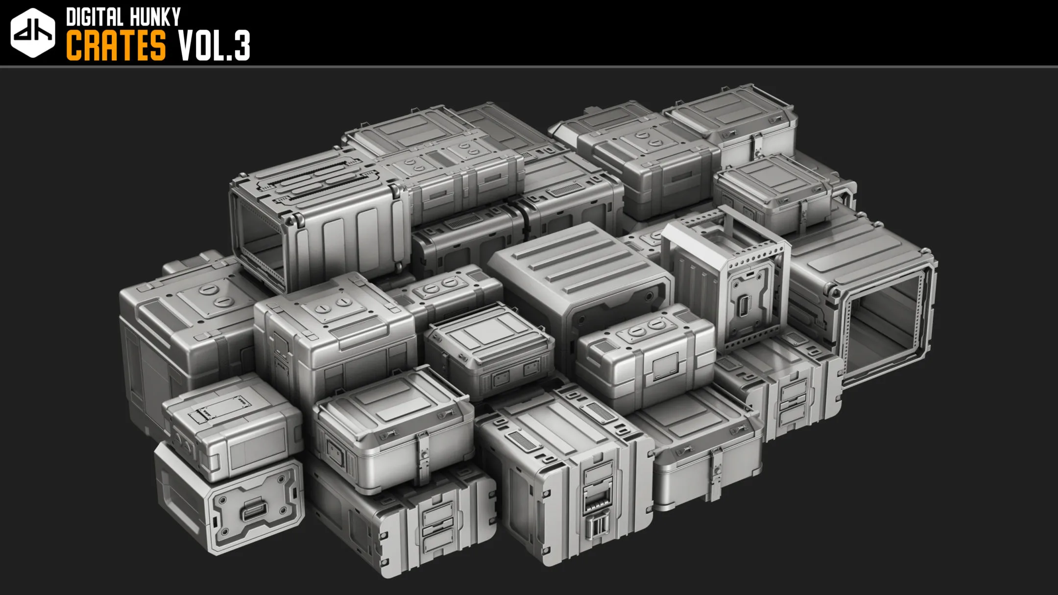 Crates Vol.3