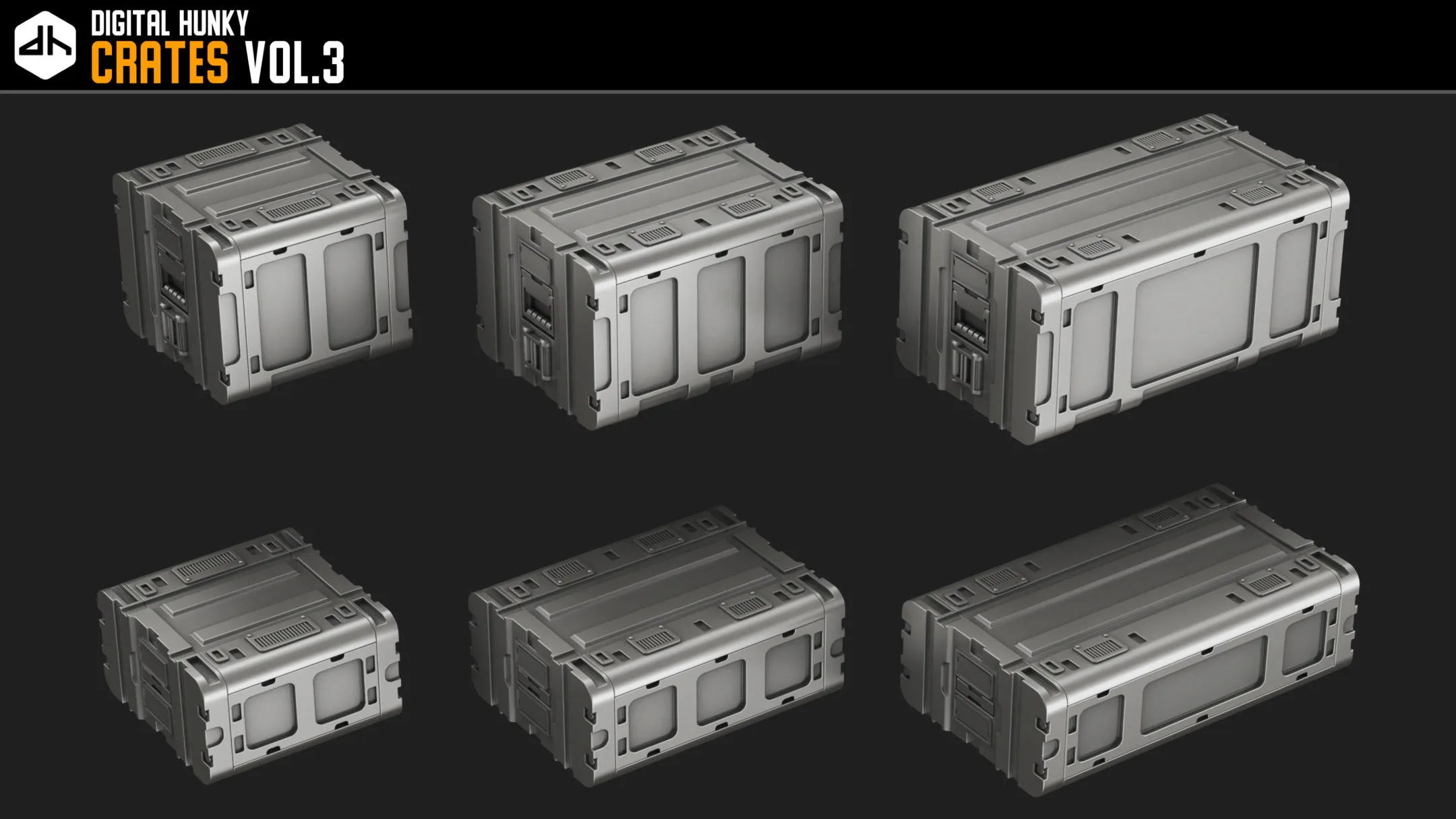 Crates Vol.3