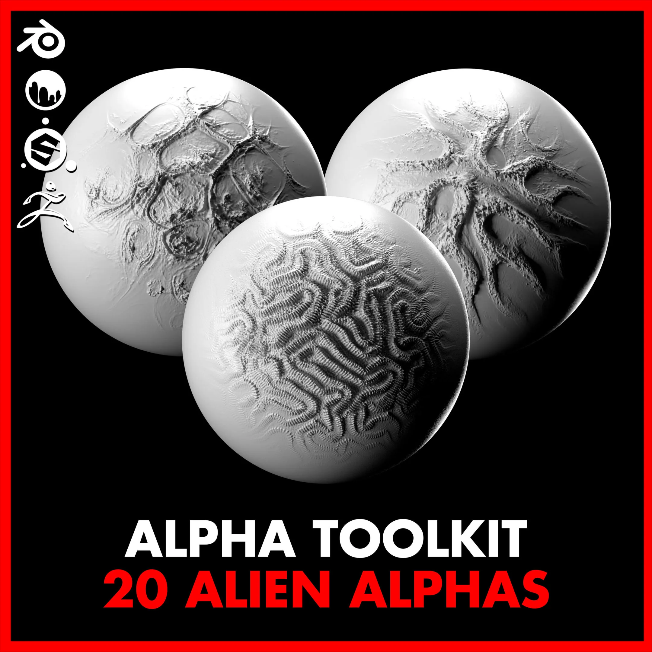 Alien Alpha Toolkit Vol.2