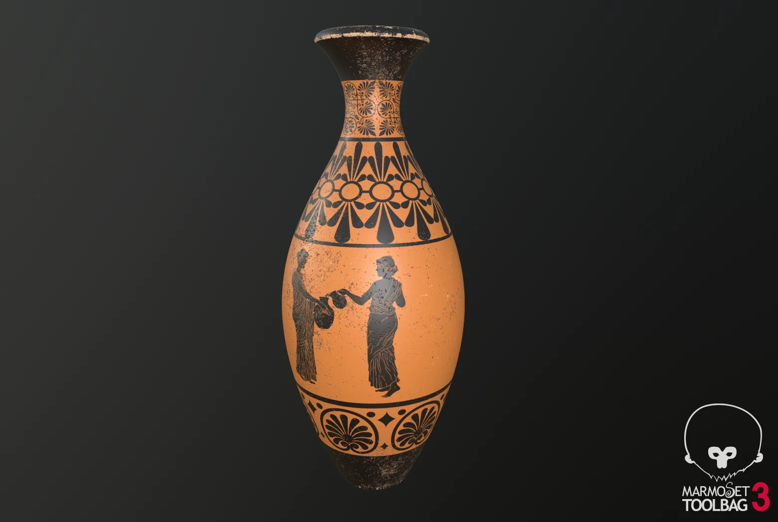 Vases Vol 01 - PBR