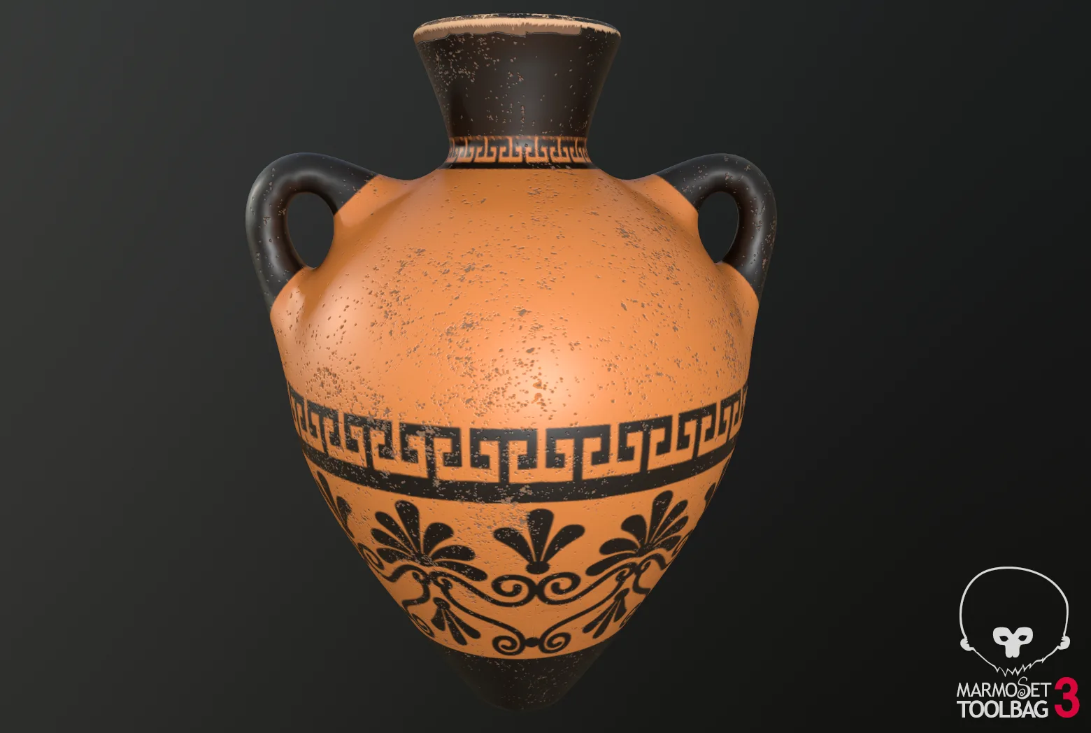 Vases Vol 01 - PBR