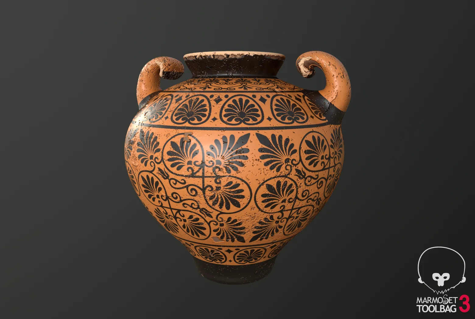 Vases Vol 01 - PBR