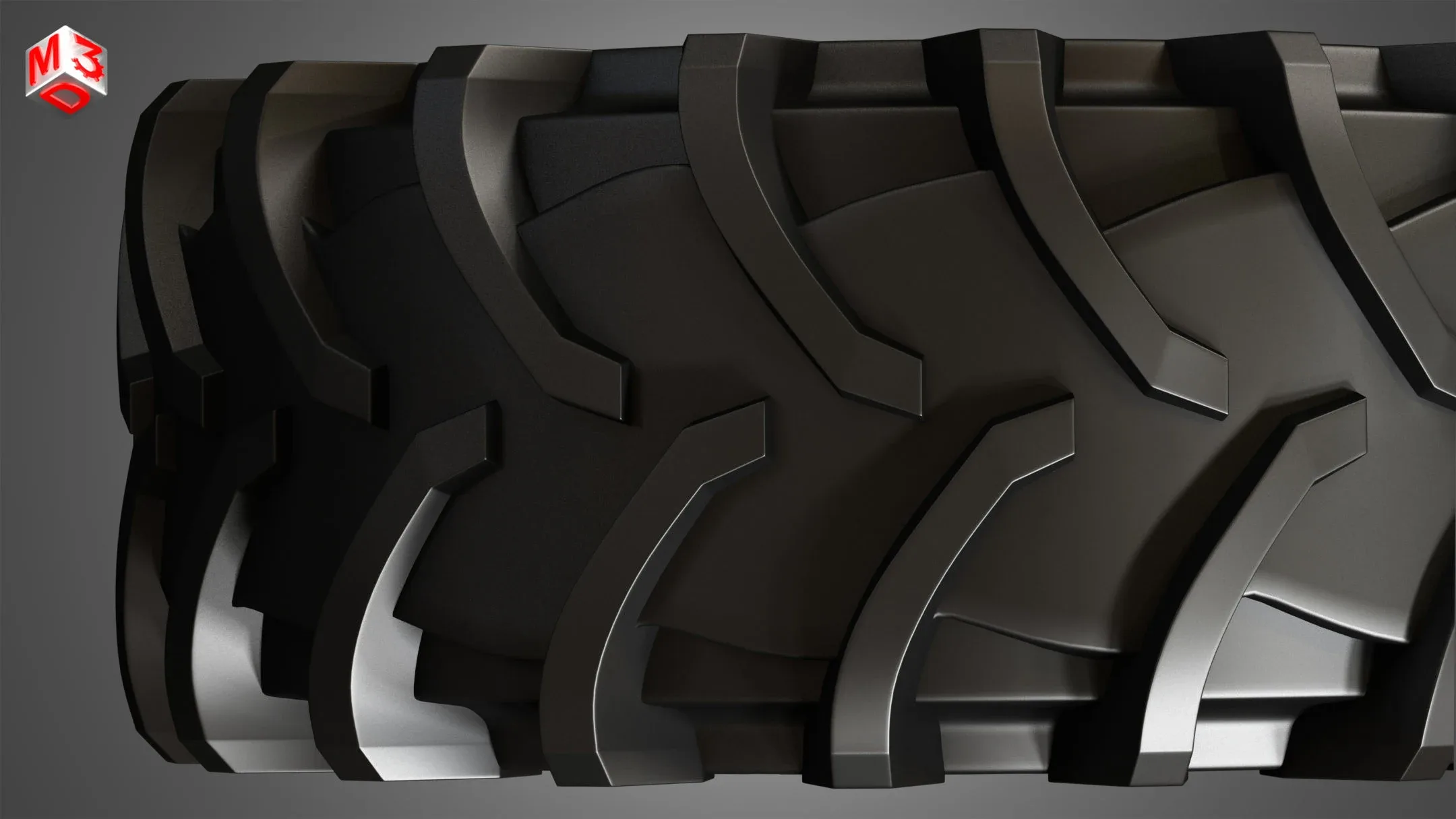 Tractor Tires and Rims - T01