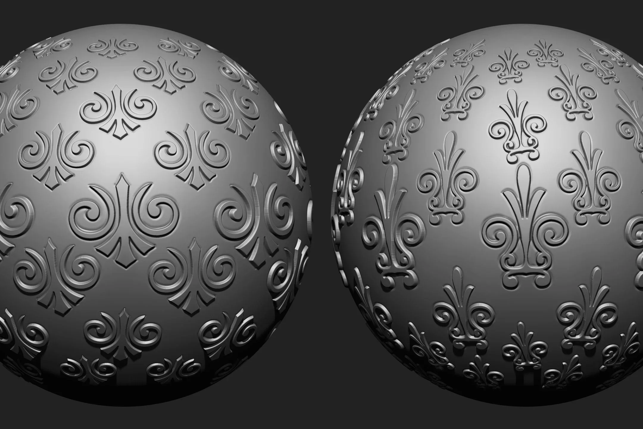 Ornament VDM Brush Pack Vol3 30 in One