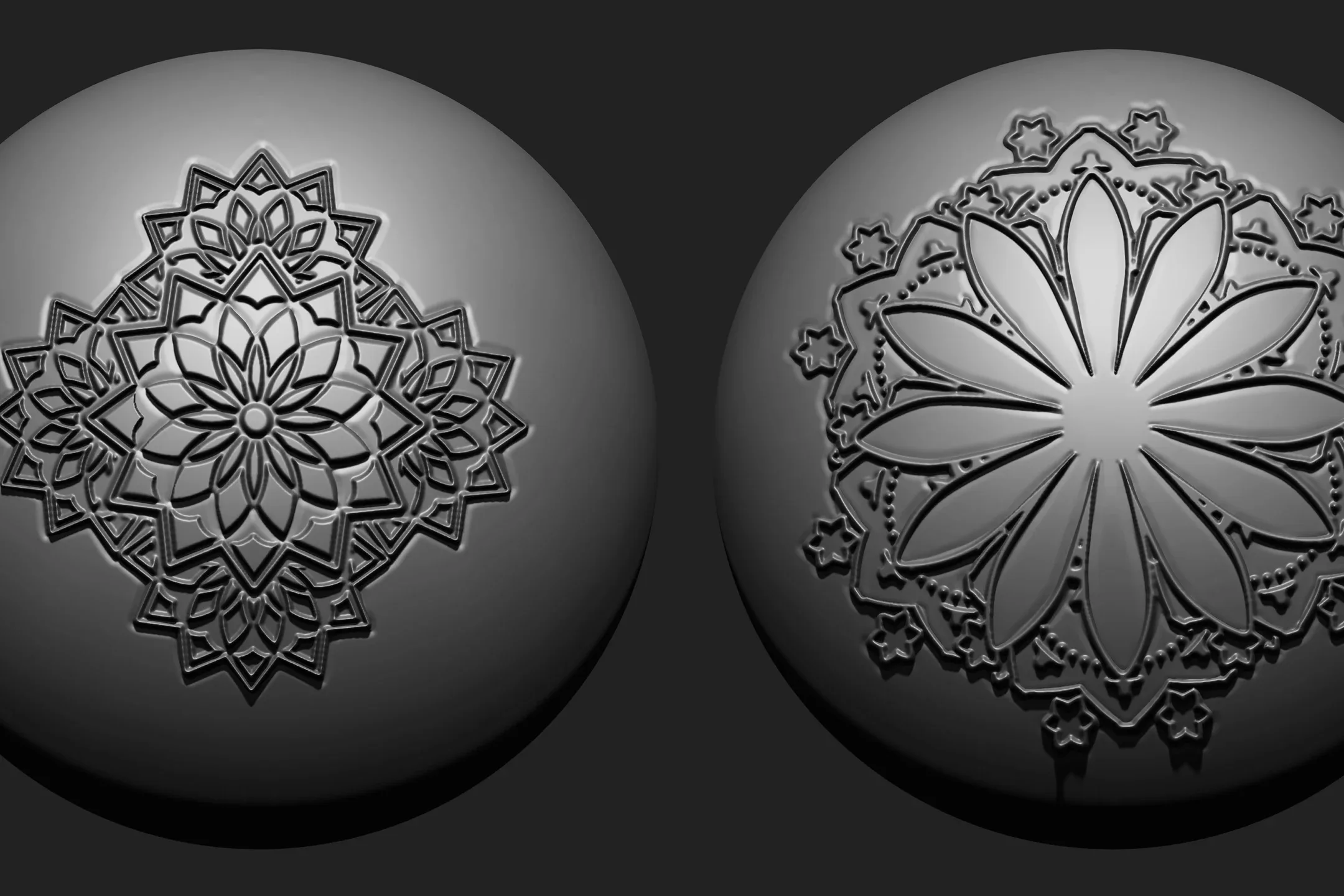 Ornament VDM Brush Pack Vol3 30 in One