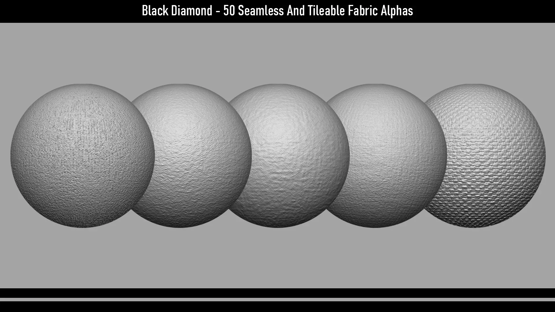 50 Seamless And Tileable Fabric Alphas