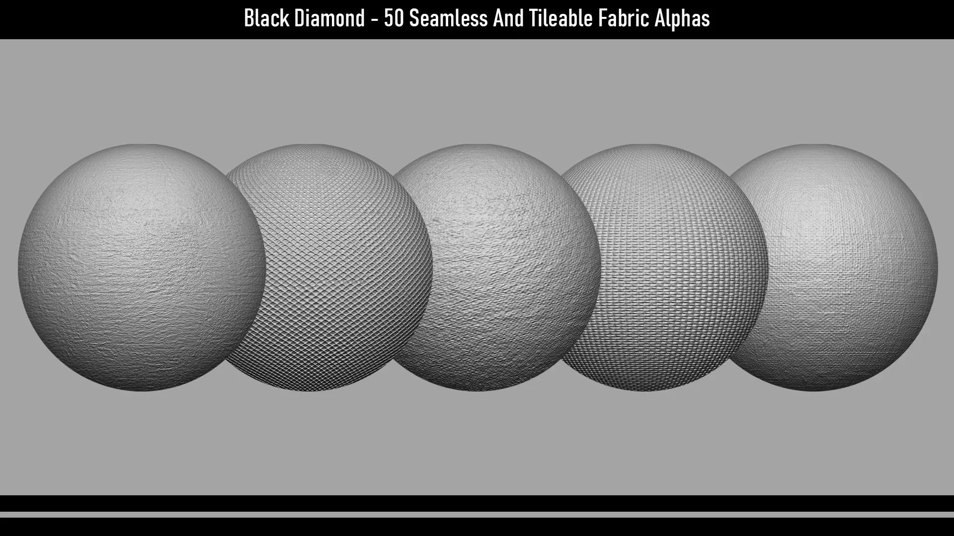 50 Seamless And Tileable Fabric Alphas