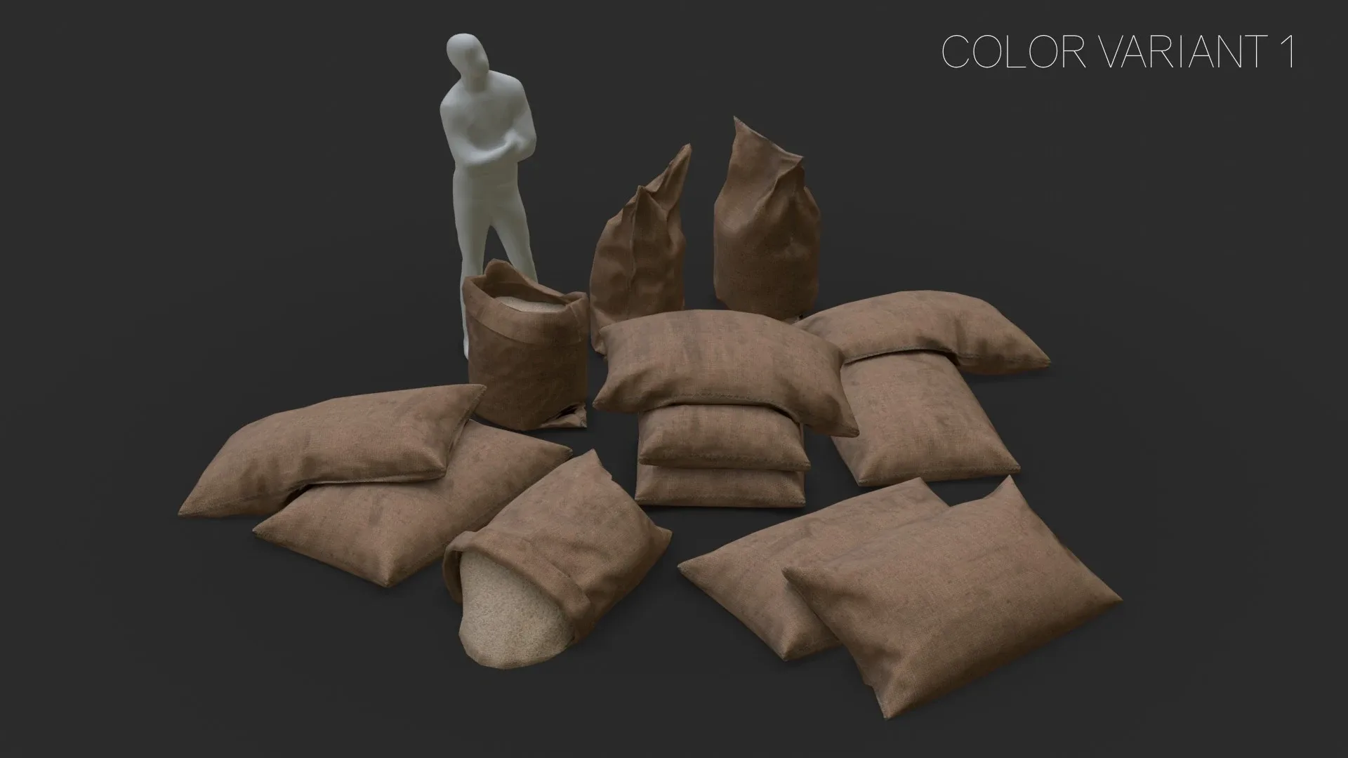 Generic Bags Assets