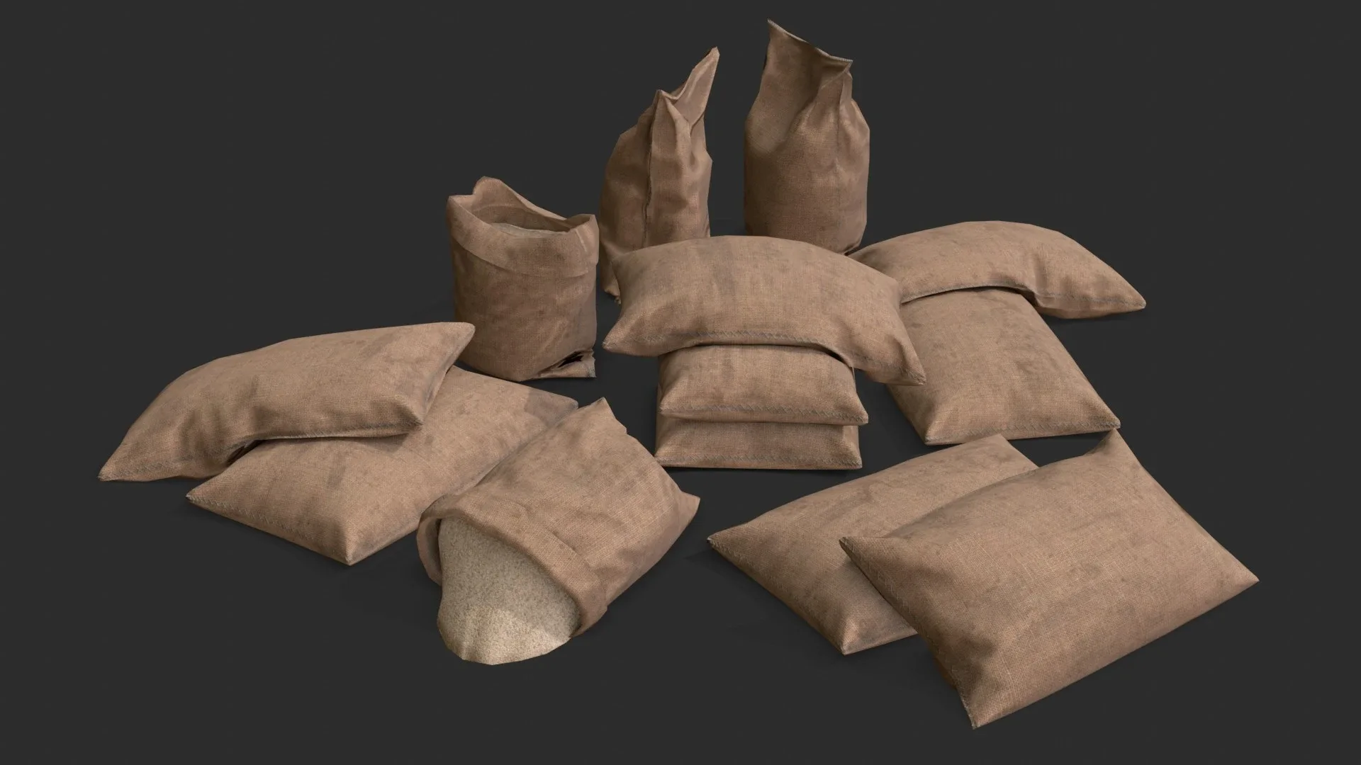 Generic Bags Assets