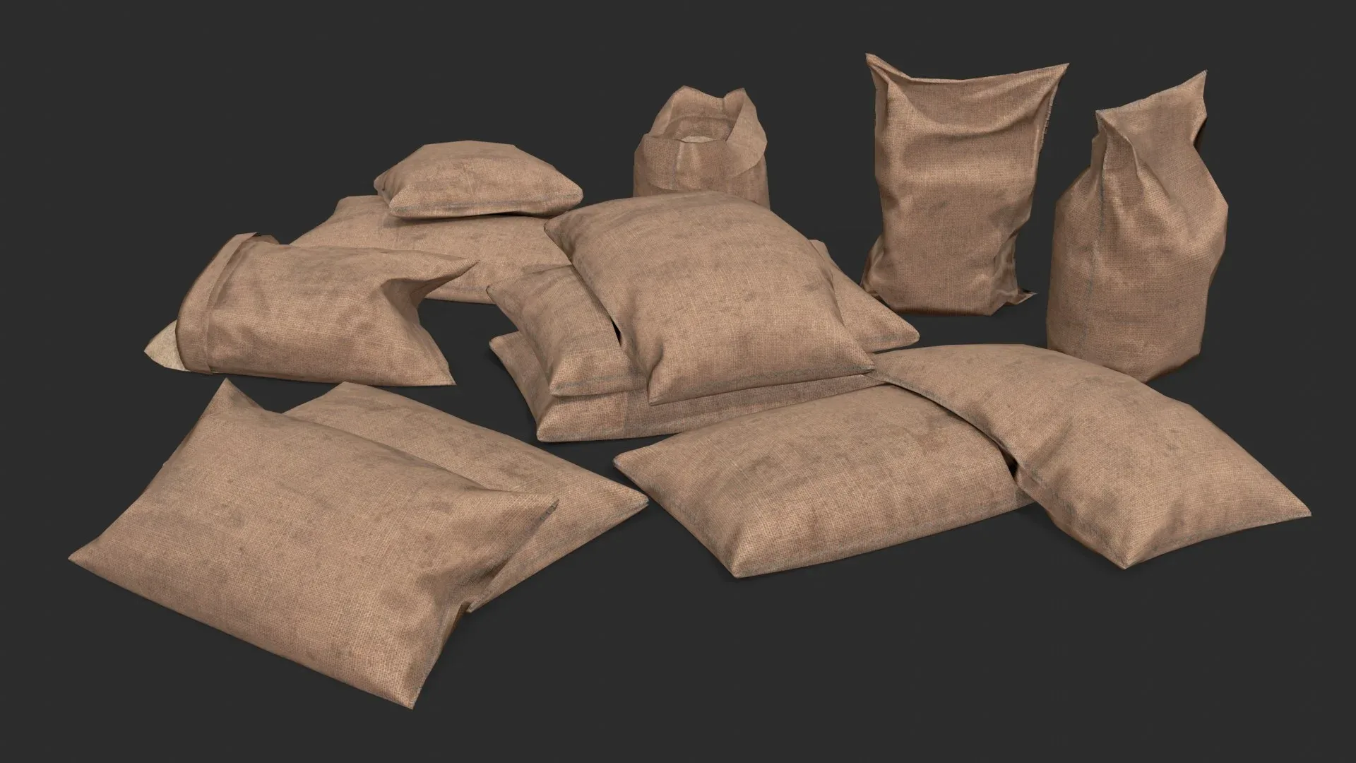 Generic Bags Assets