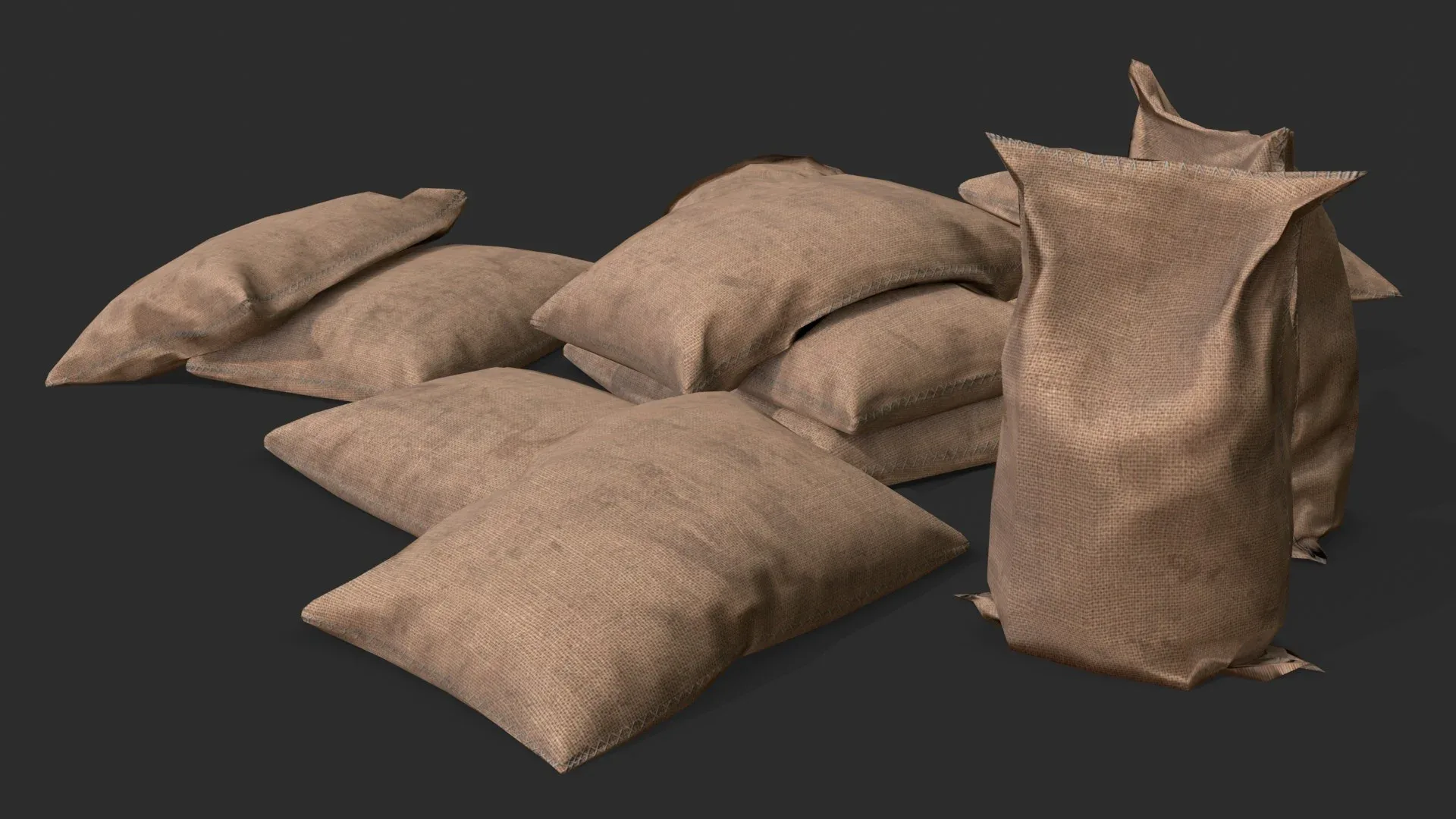 Generic Bags Assets