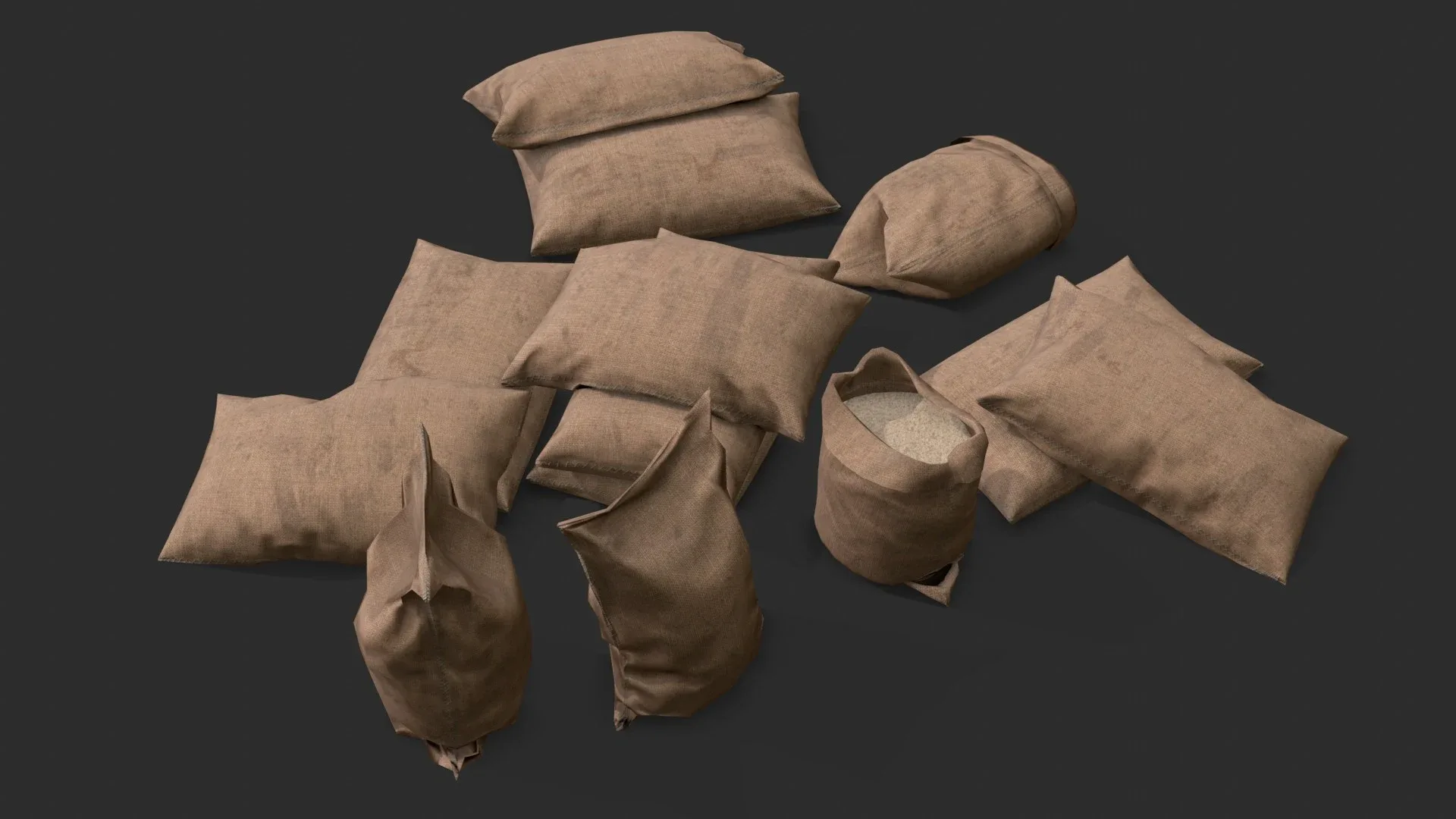 Generic Bags Assets