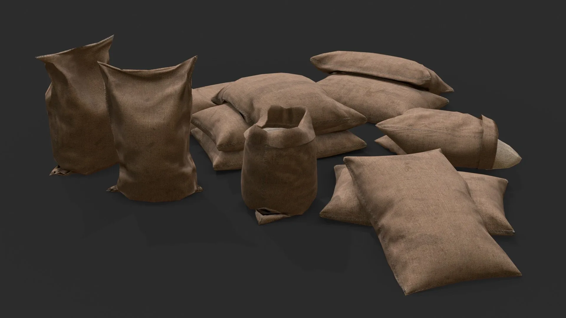 Generic Bags Assets